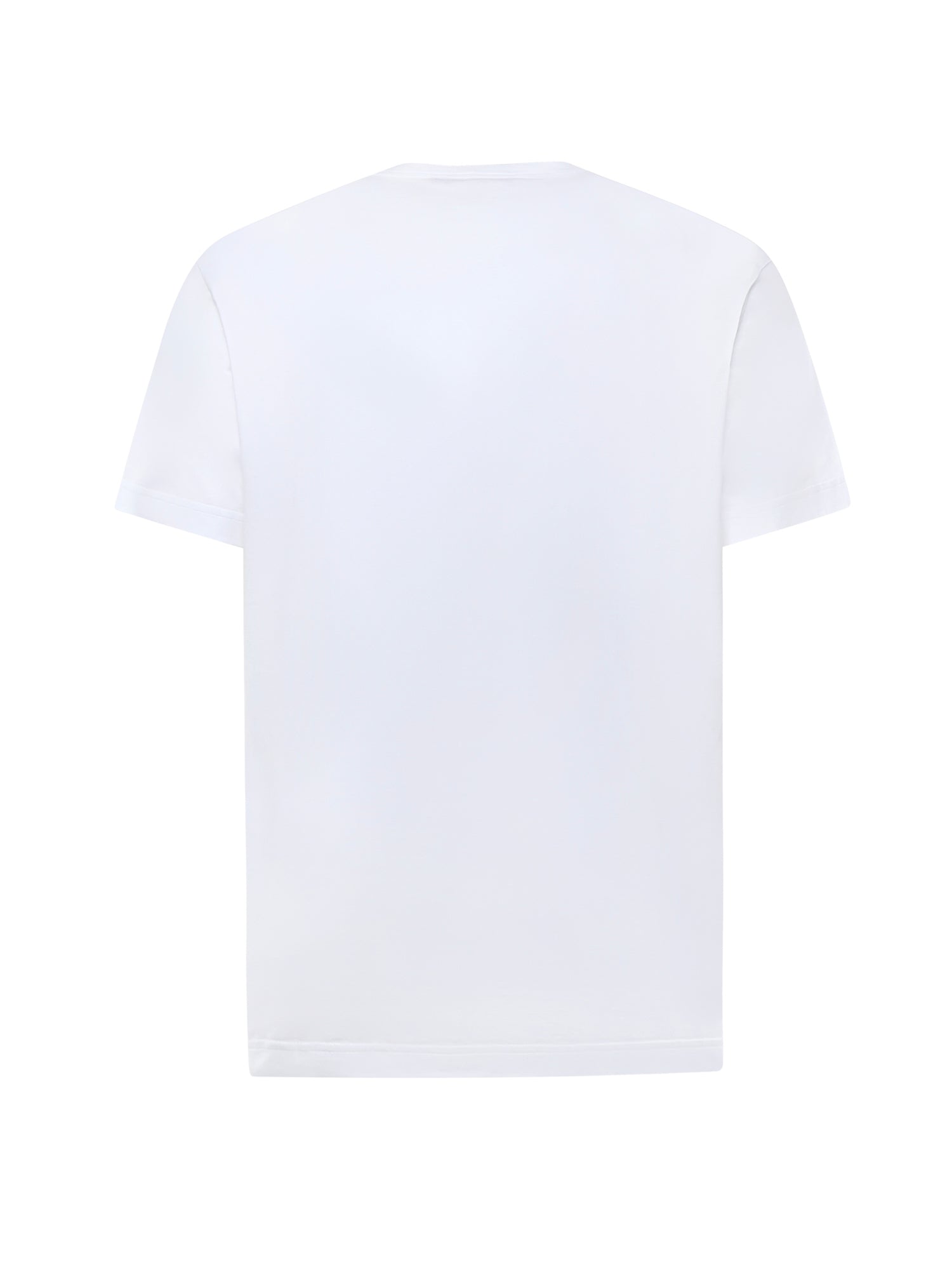 Dolce & Gabbana T-shirts and Polos White Cotton