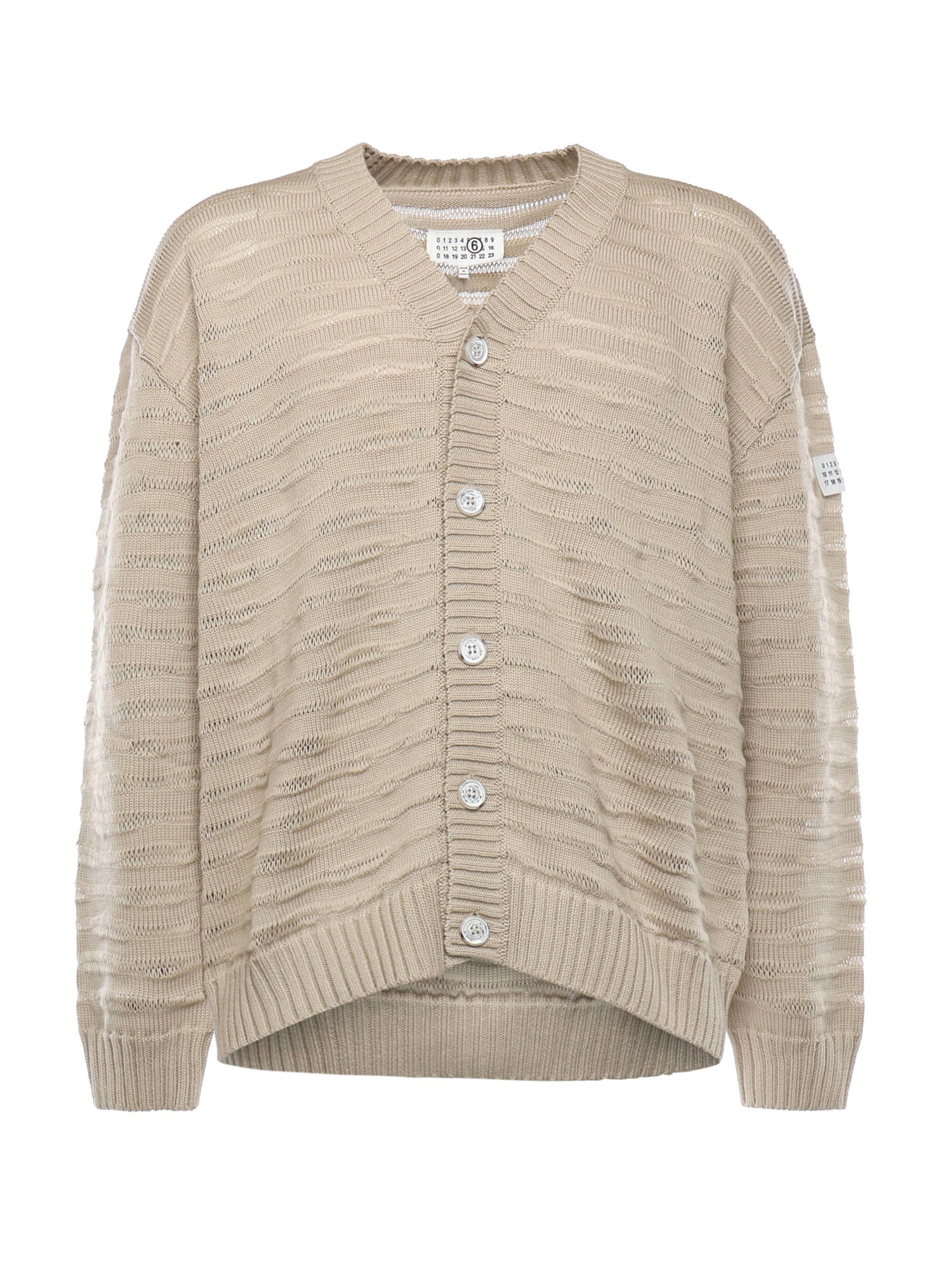 MM6 Maison Margiela Sweaters Dune Cotton