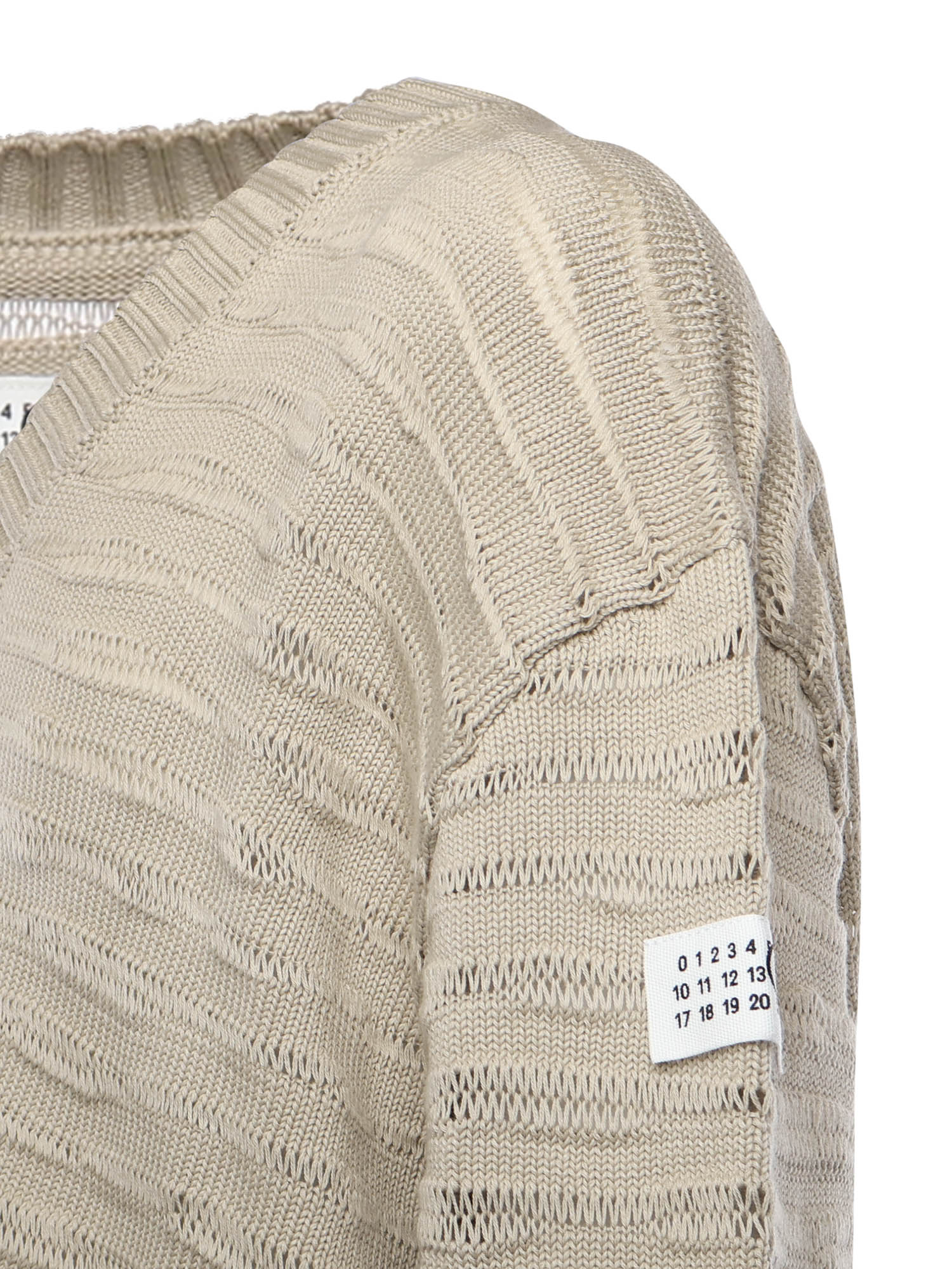 MM6 Maison Margiela Sweaters Dune Cotton