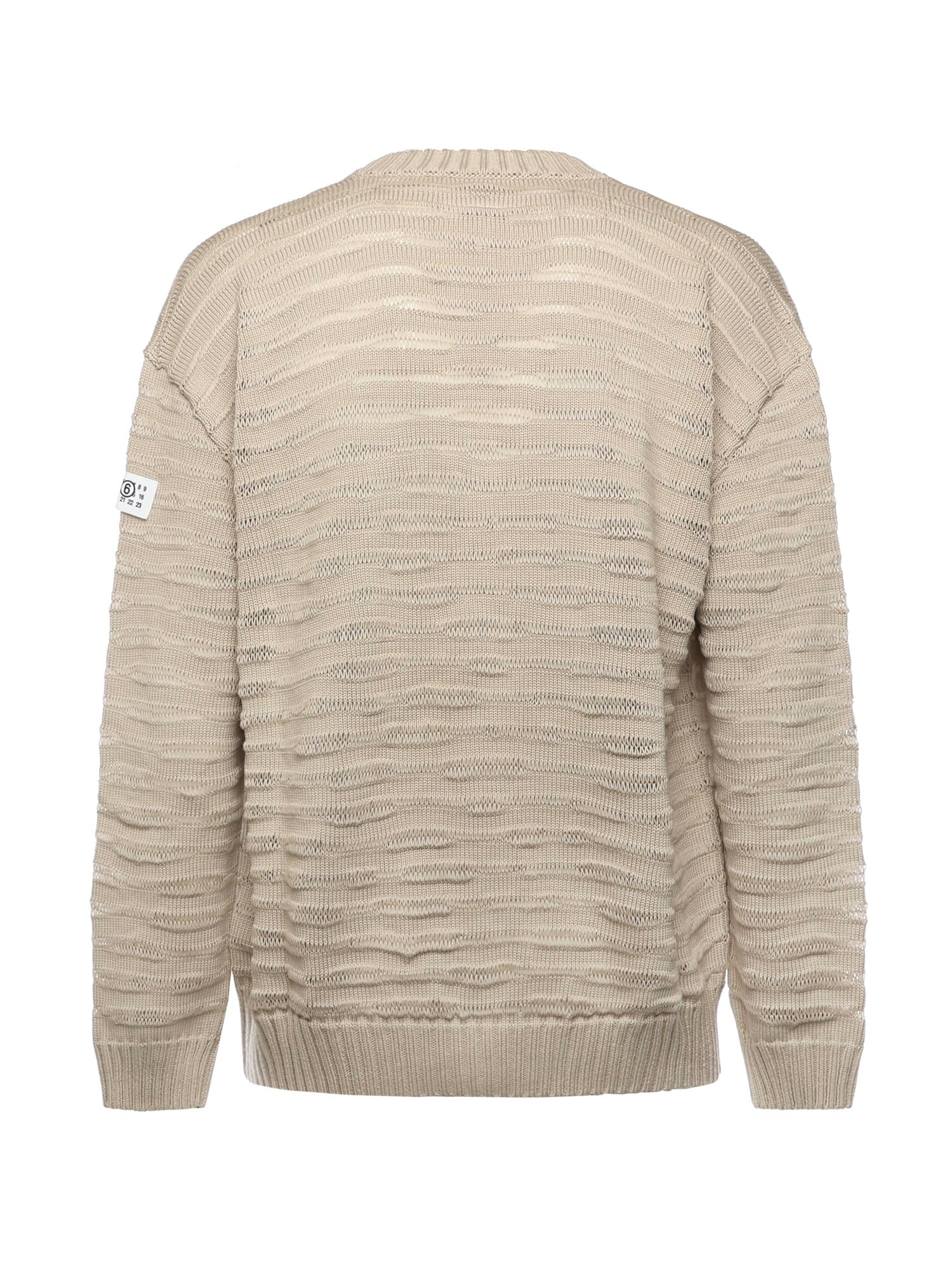 MM6 Maison Margiela Sweaters Dune Cotton