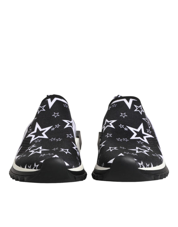 Dolce & Gabbana Fabric sneaker in black