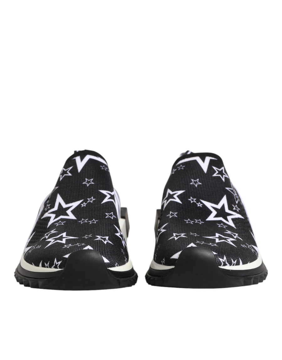 Dolce & Gabbana Fabric sneaker in black