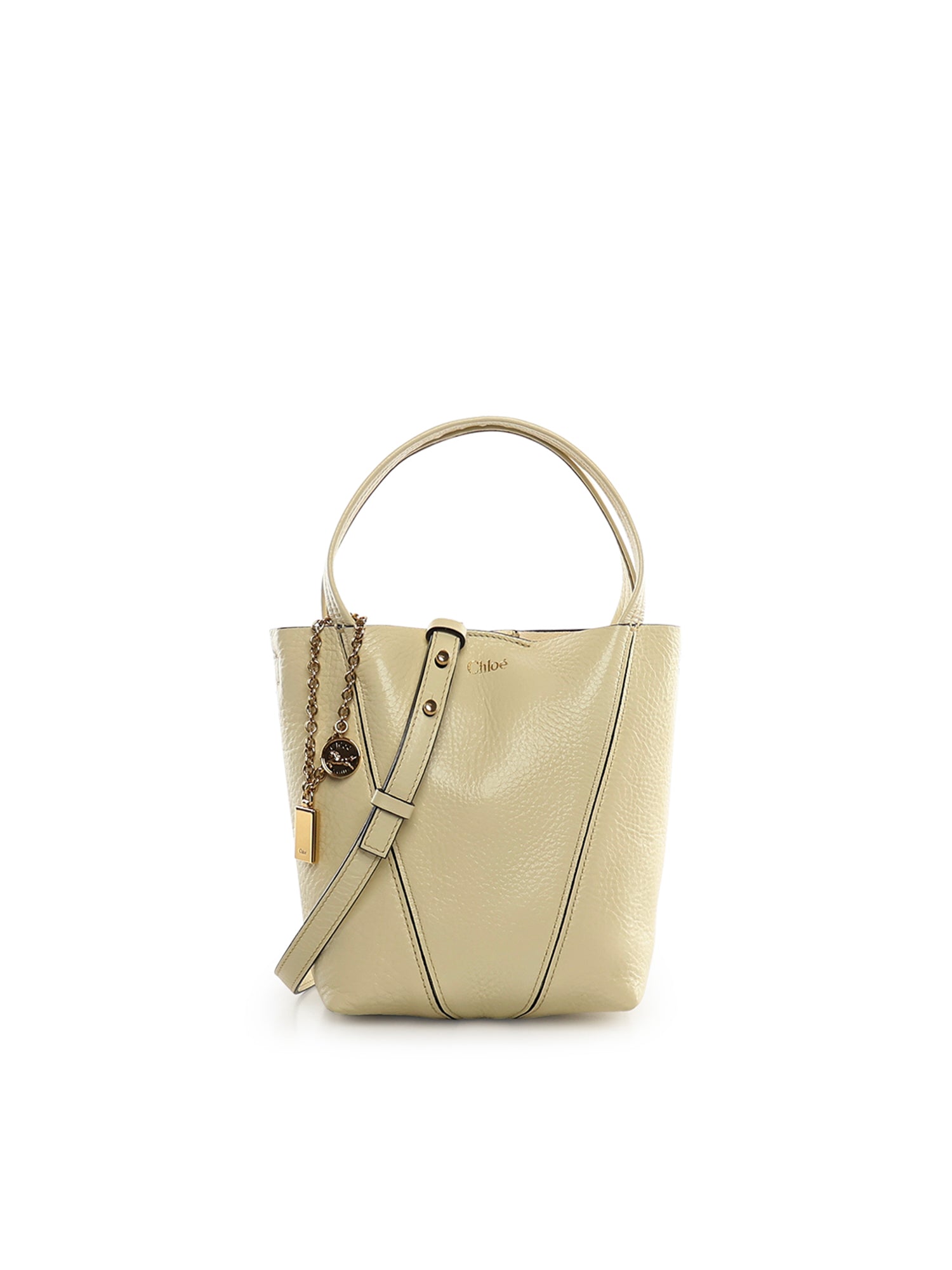 Chloè Bags Quiet Yellow Leather