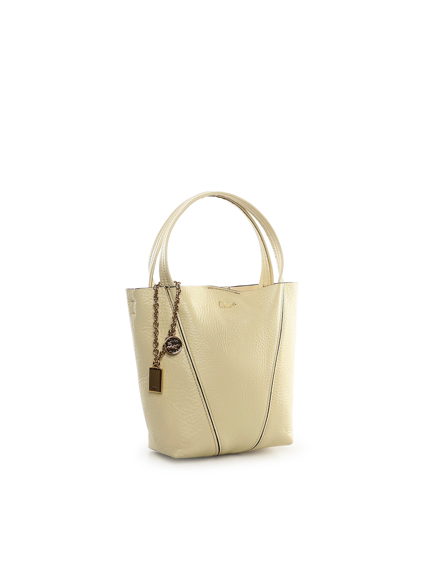 Chloè Bags Quiet Yellow Leather