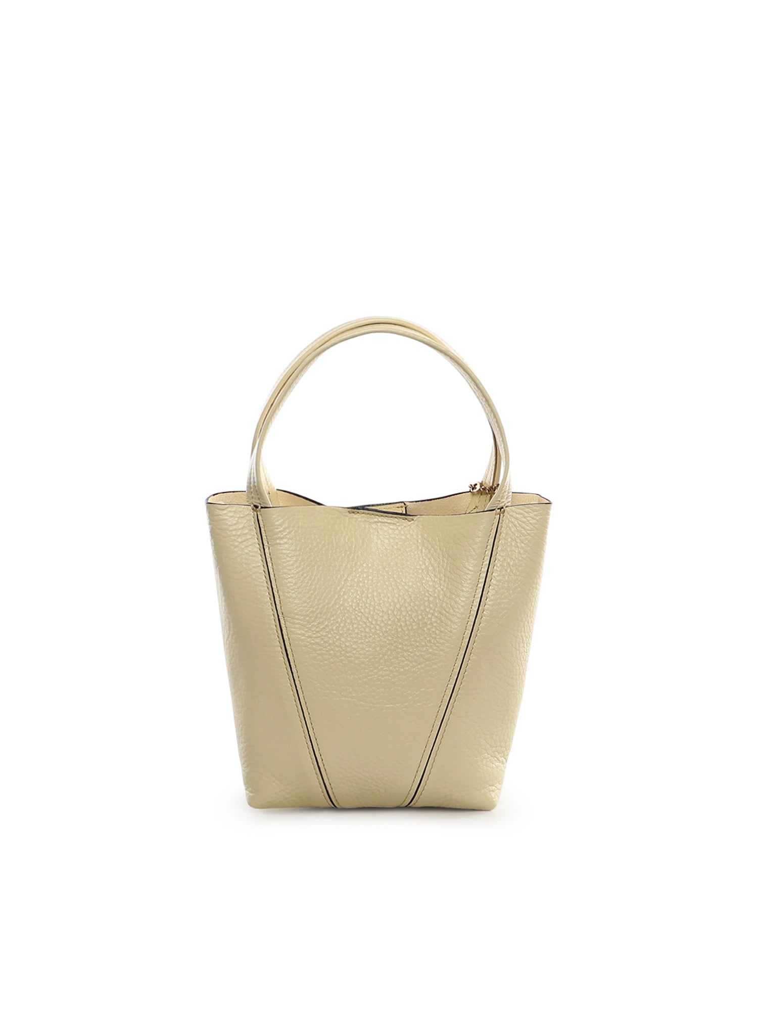 Chloè Bags Quiet Yellow Leather