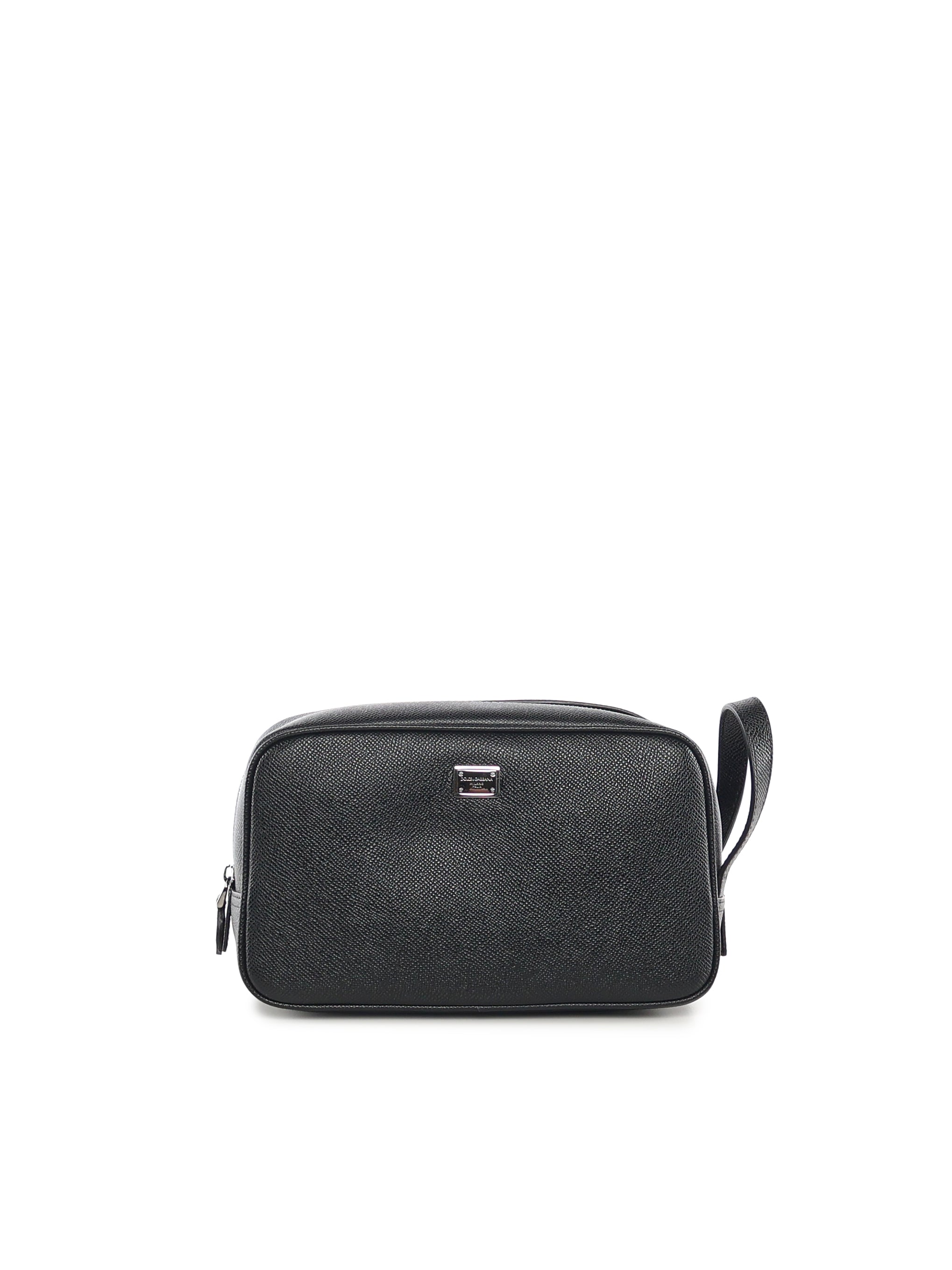 Dolce & Gabbana Bags Black Calfskin