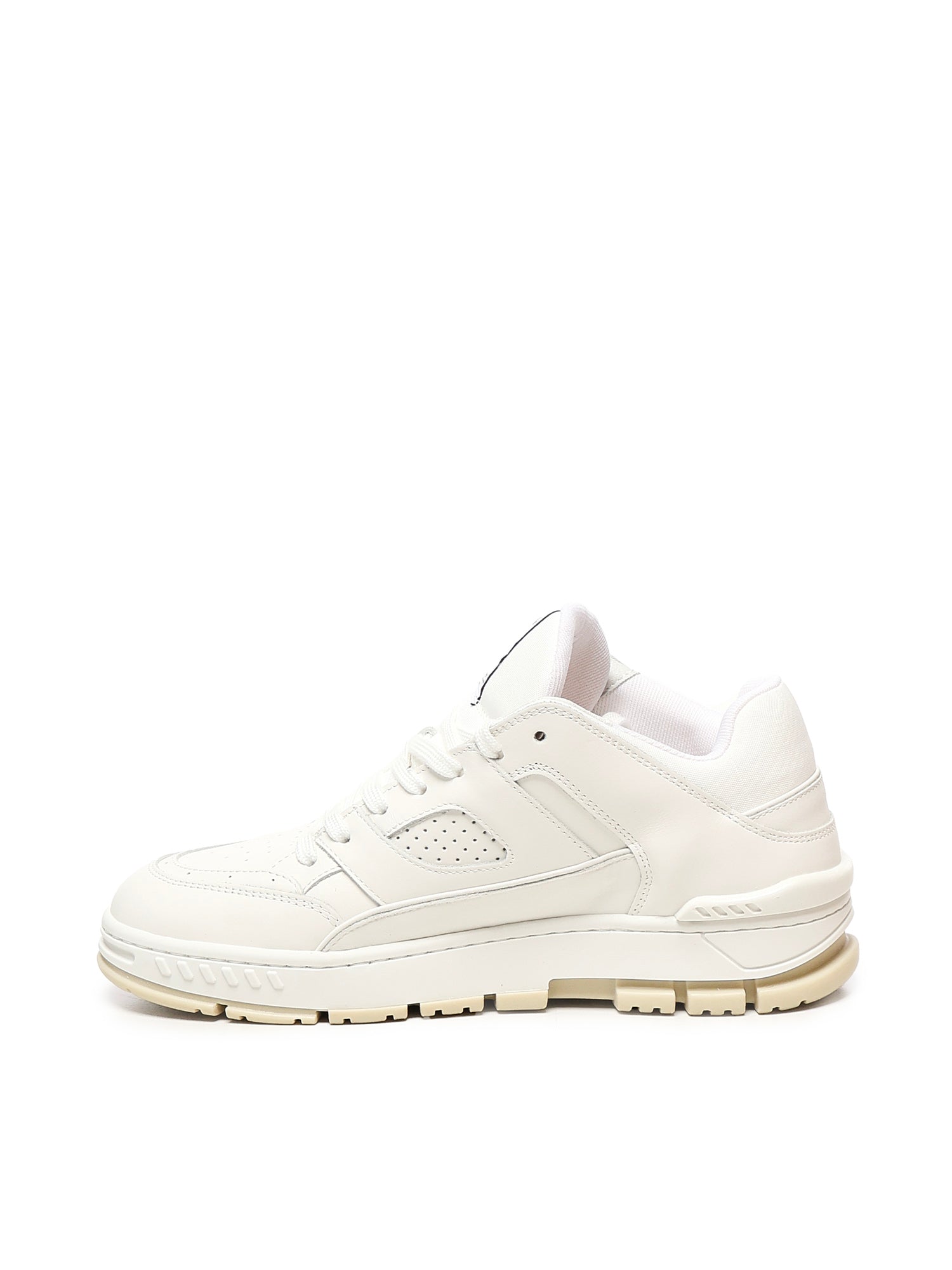 Axel Arigato Sneakers White/beige Lining:recycled Polyester+pu