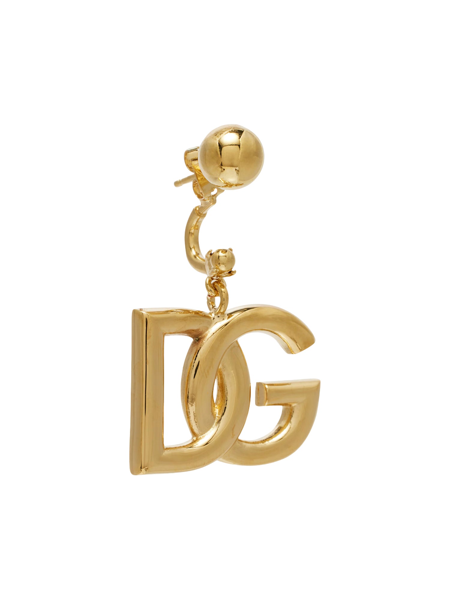 Dolce & Gabbana Bijoux Golden Brass