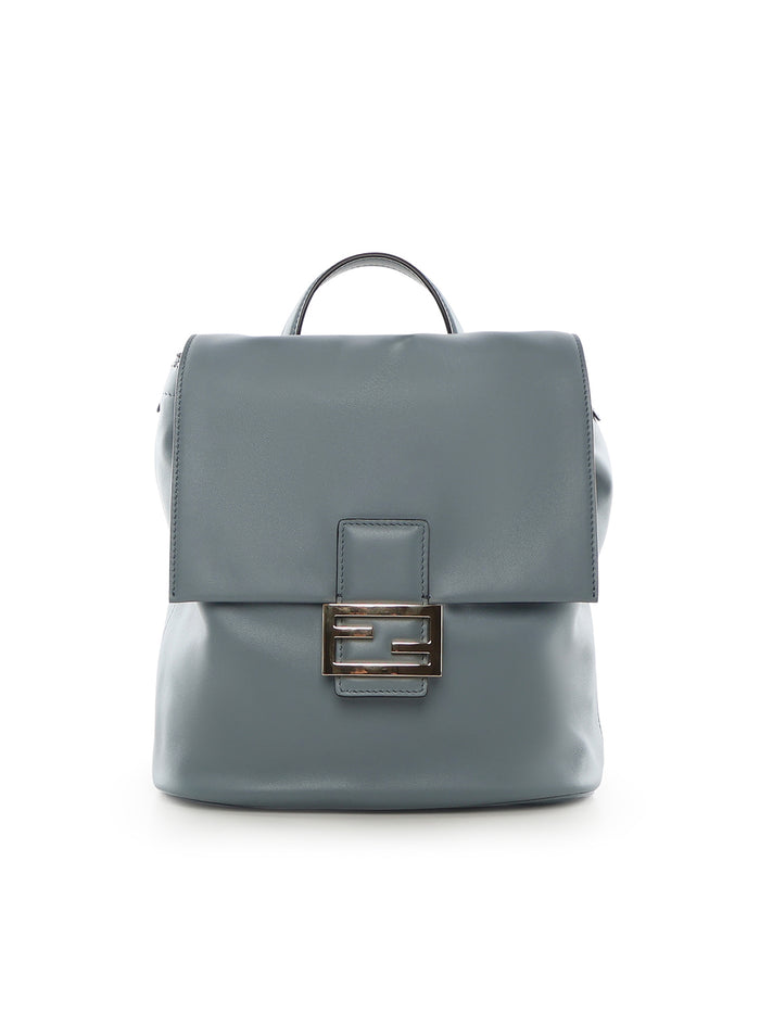 Fendi Bags Light Blue Calfskin