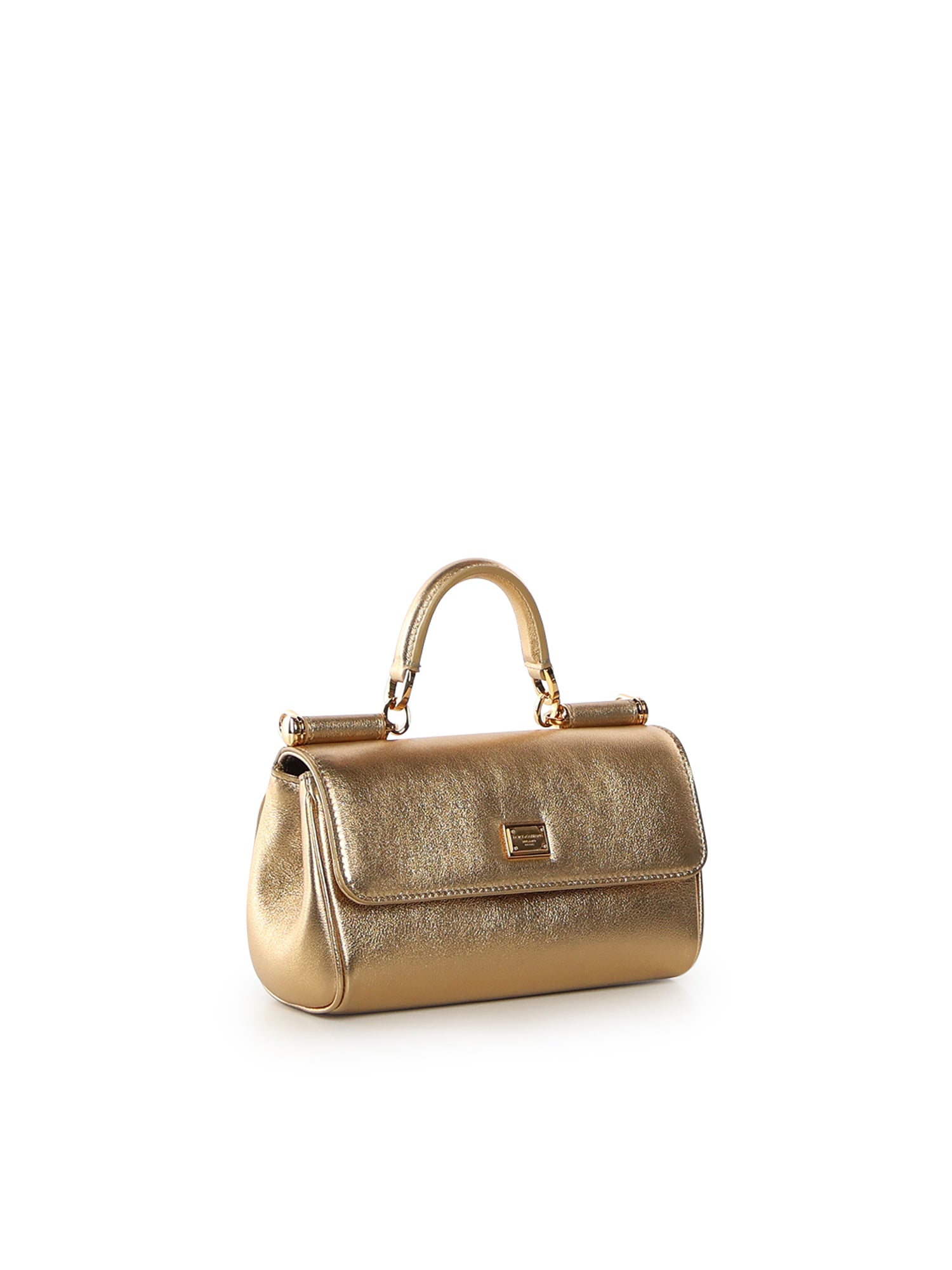 Dolce & Gabbana Bags Golden Calfskin