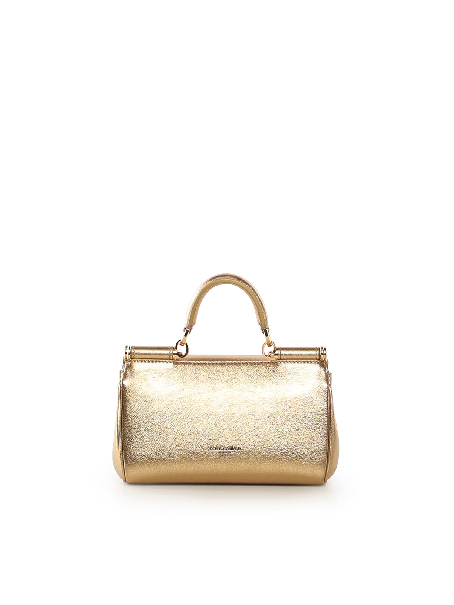 Dolce & Gabbana Bags Golden Calfskin