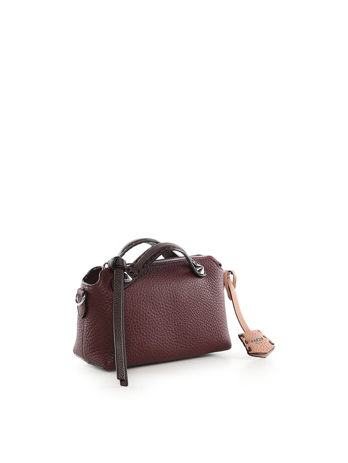 Fendi Bags Bordeaux Calfskin