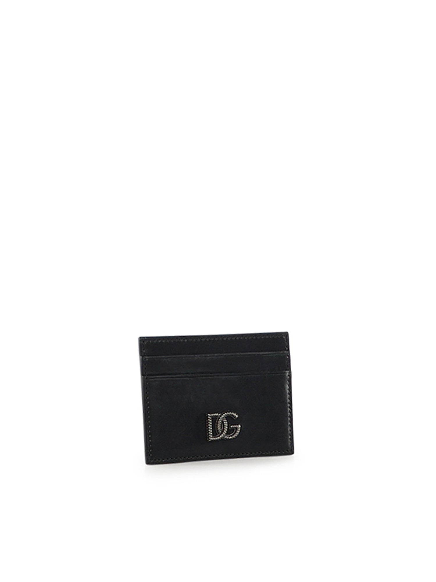 Dolce & Gabbana Wallets Black Calfskin