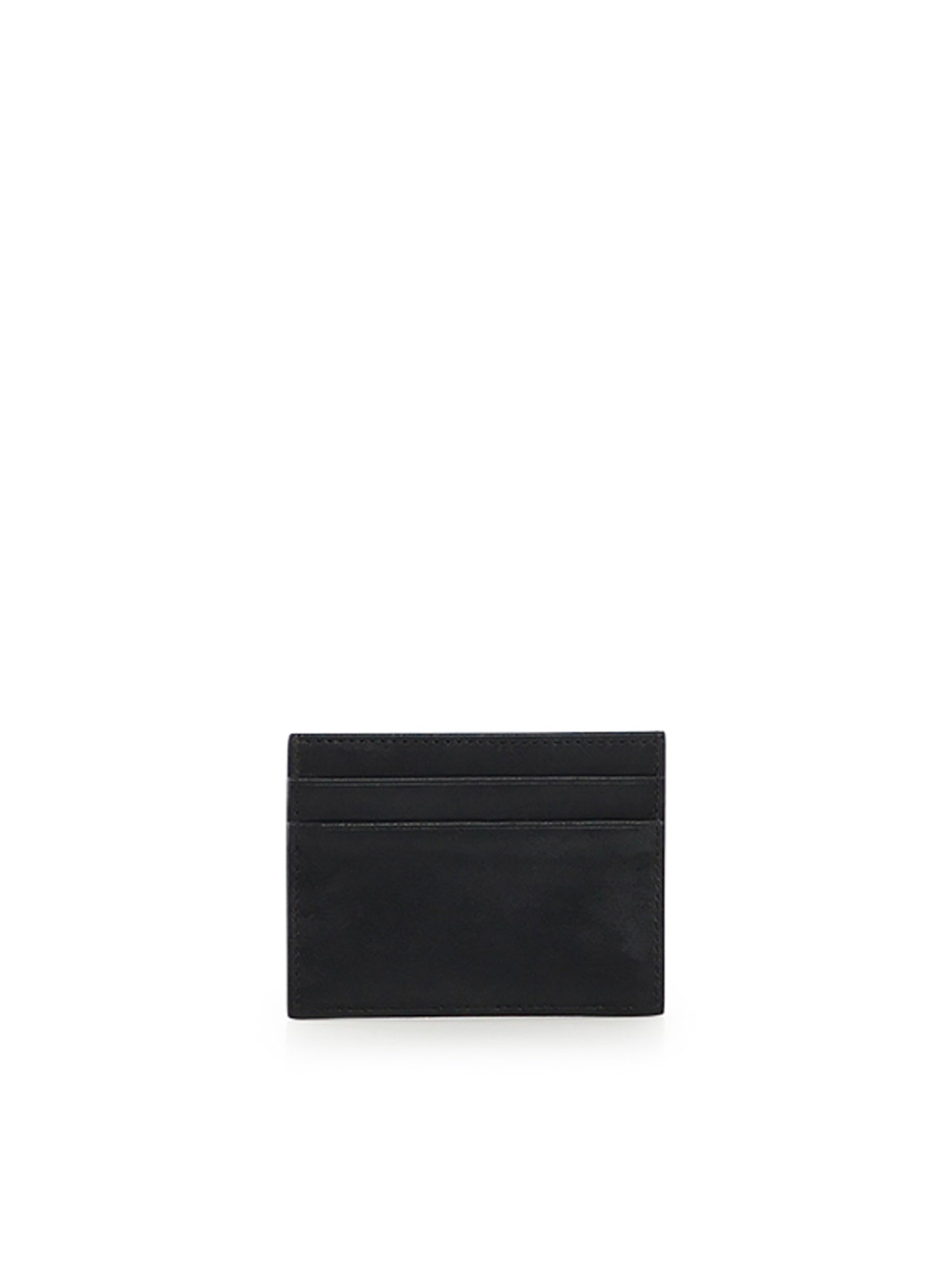 Dolce & Gabbana Wallets Black Calfskin