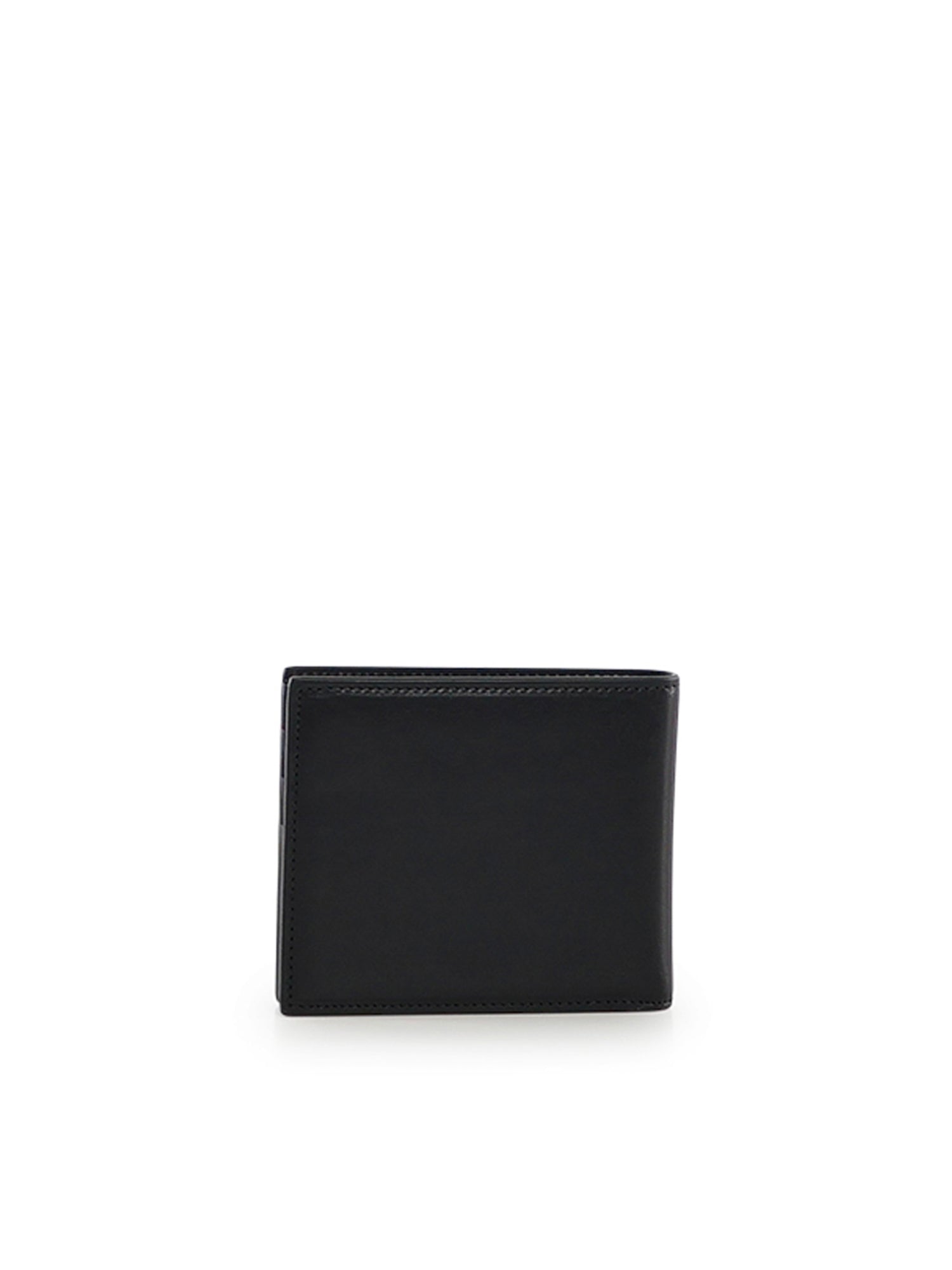 Dolce & Gabbana Wallets Black Calfskin