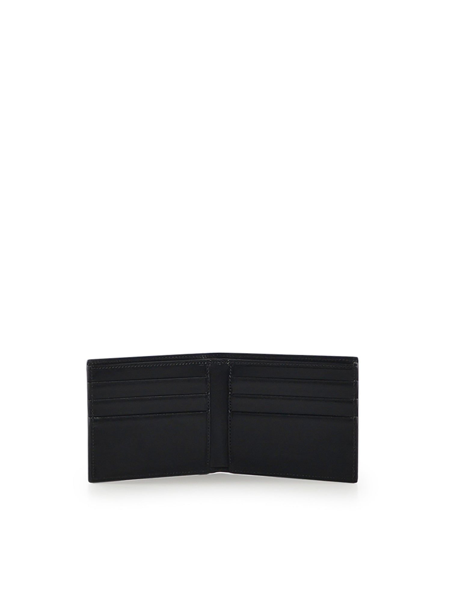 Dolce & Gabbana Wallets Black Calfskin