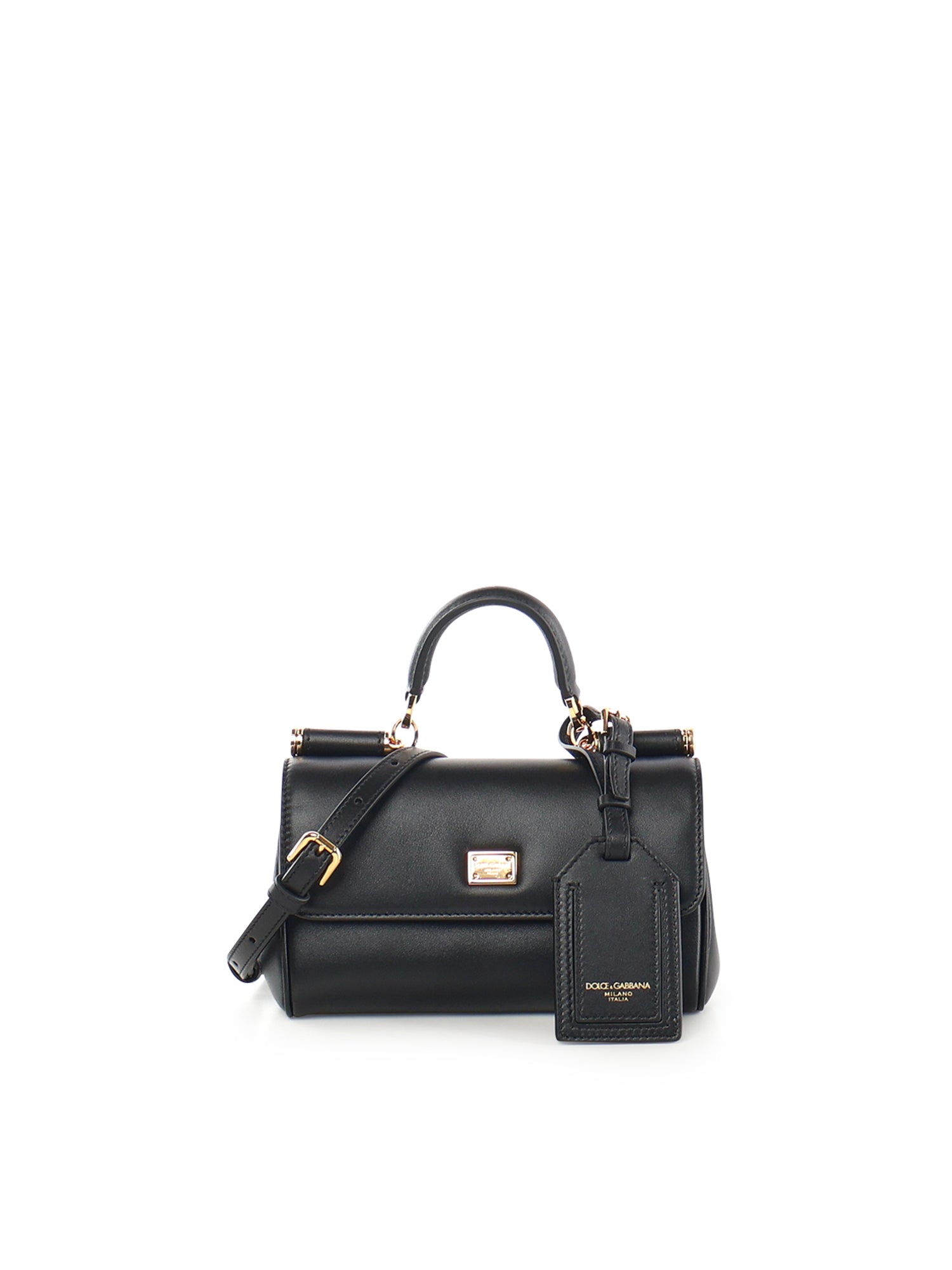 Dolce & Gabbana Bags Black Calfskin
