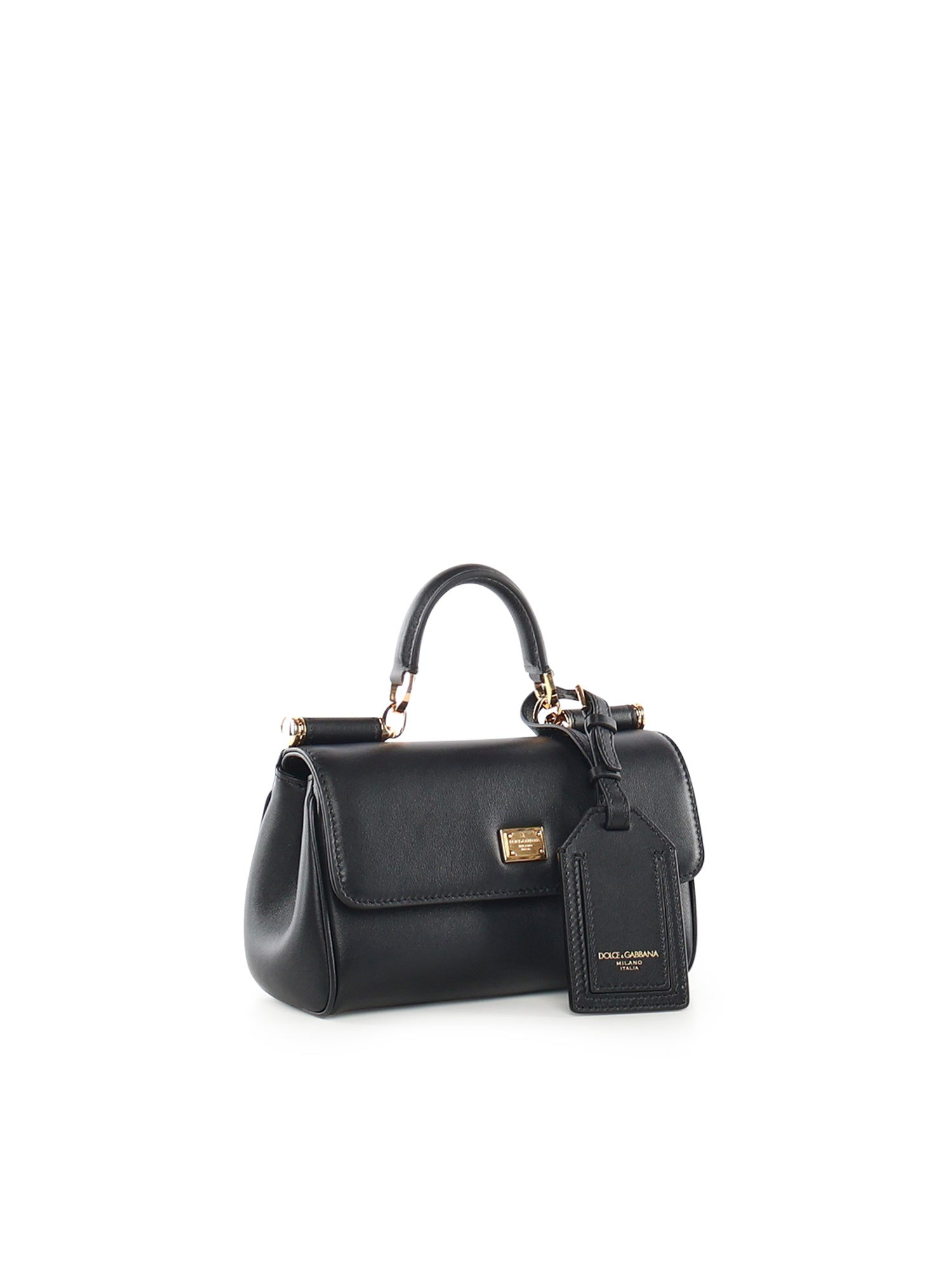 Dolce & Gabbana Bags Black Calfskin