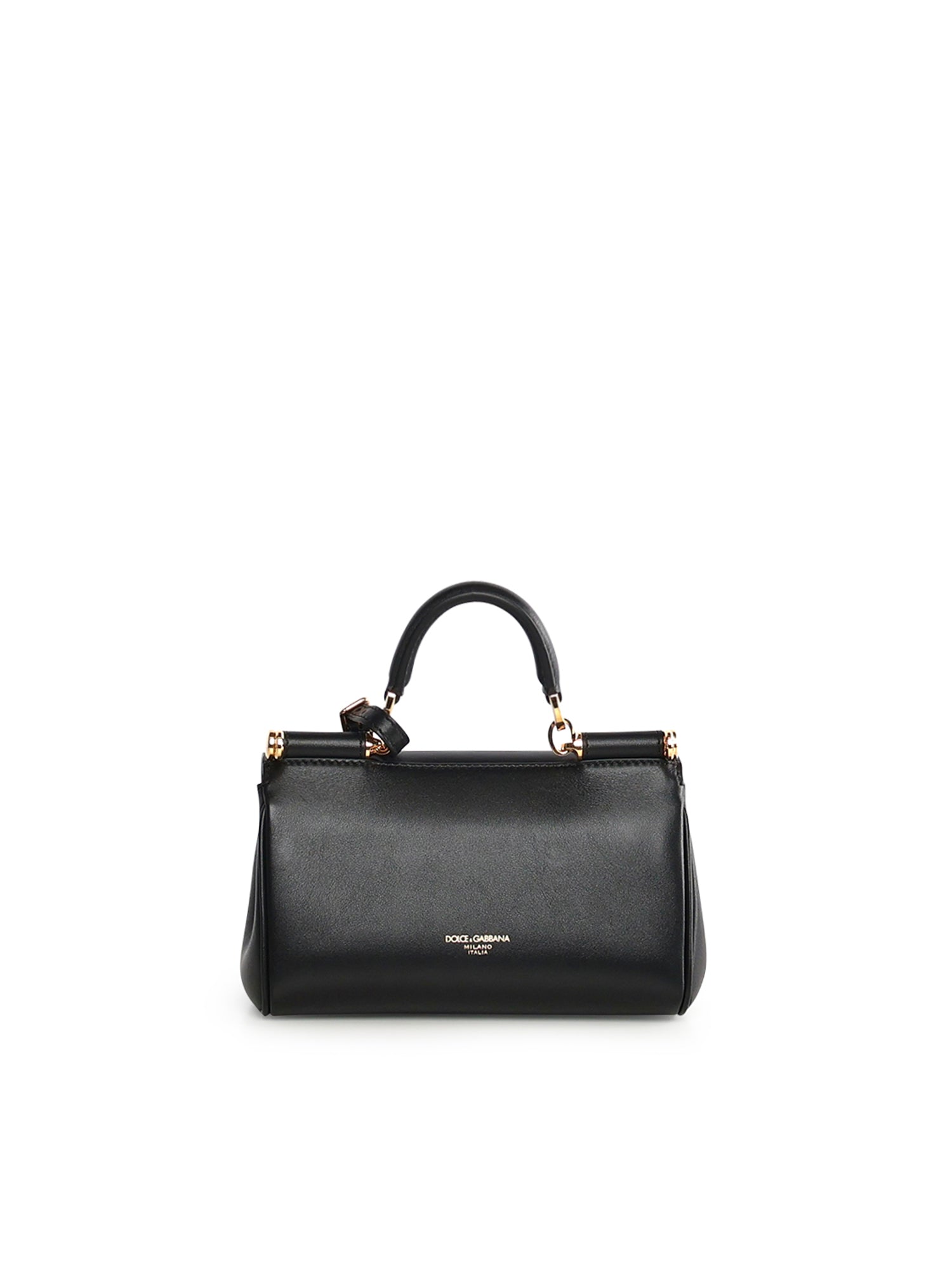 Dolce & Gabbana Bags Black Calfskin