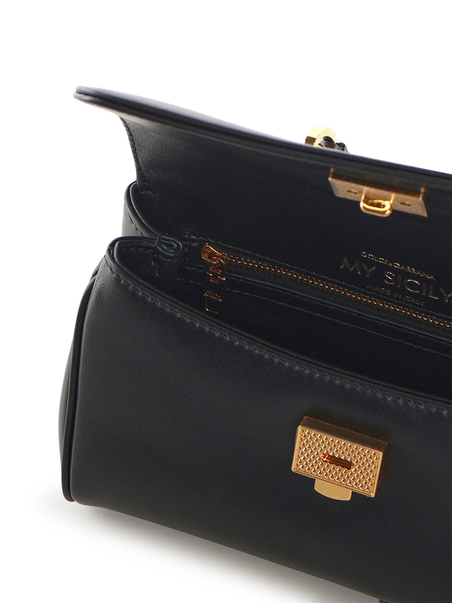 Dolce & Gabbana Bags Black Calfskin
