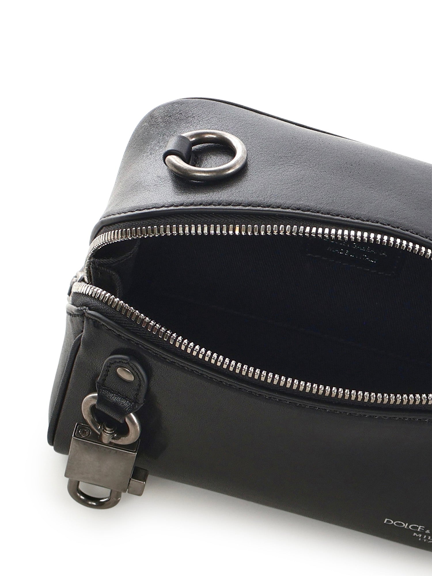 Dolce & Gabbana Bags Black Calfskin