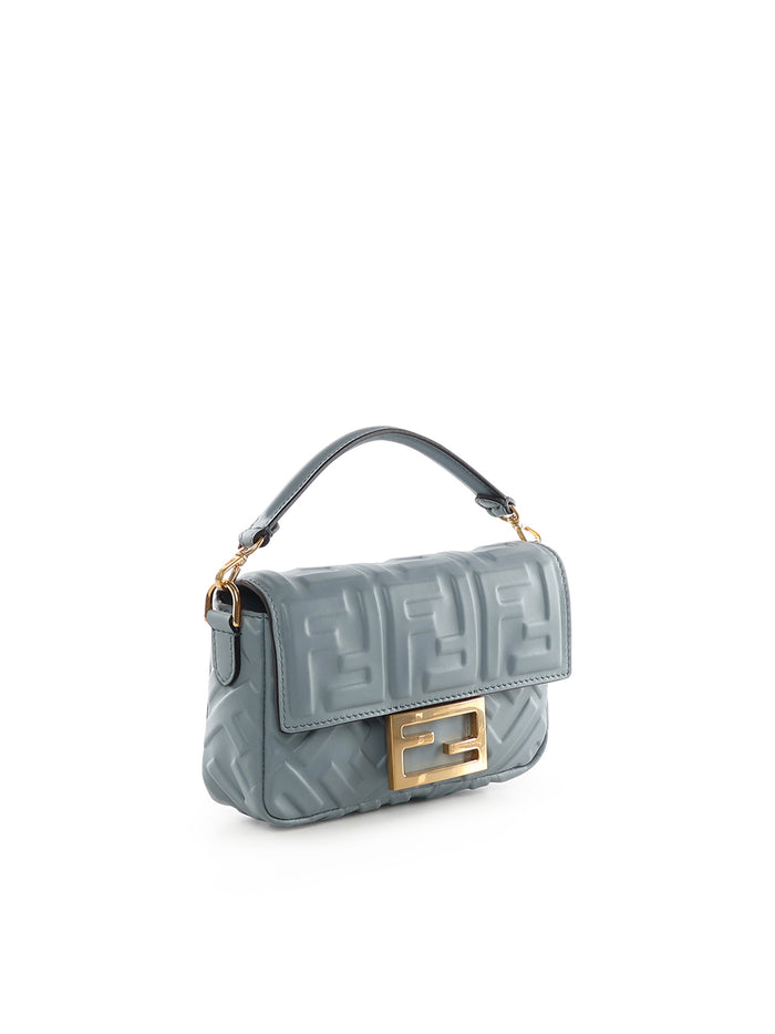 Fendi Bags Blue Calfskin