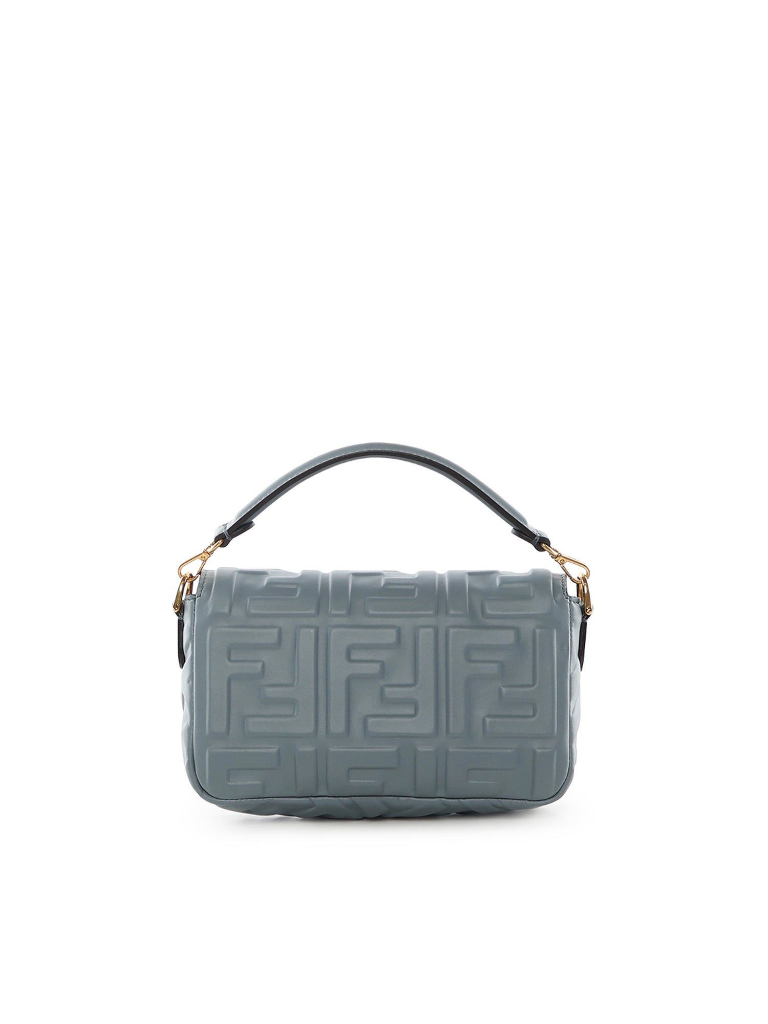 Fendi Bags Blue Calfskin