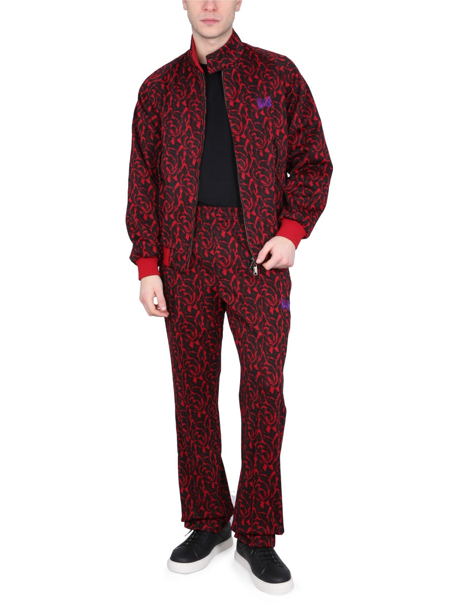 Af Jacket G9 Red Polyester Sweatshirts