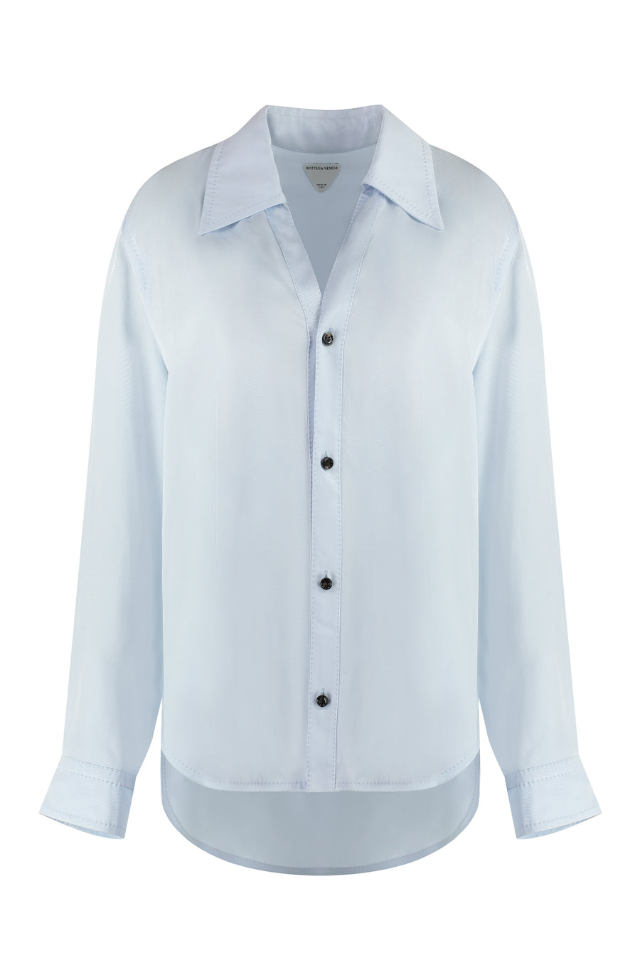 Viscose Twill Shirt Morning Mist