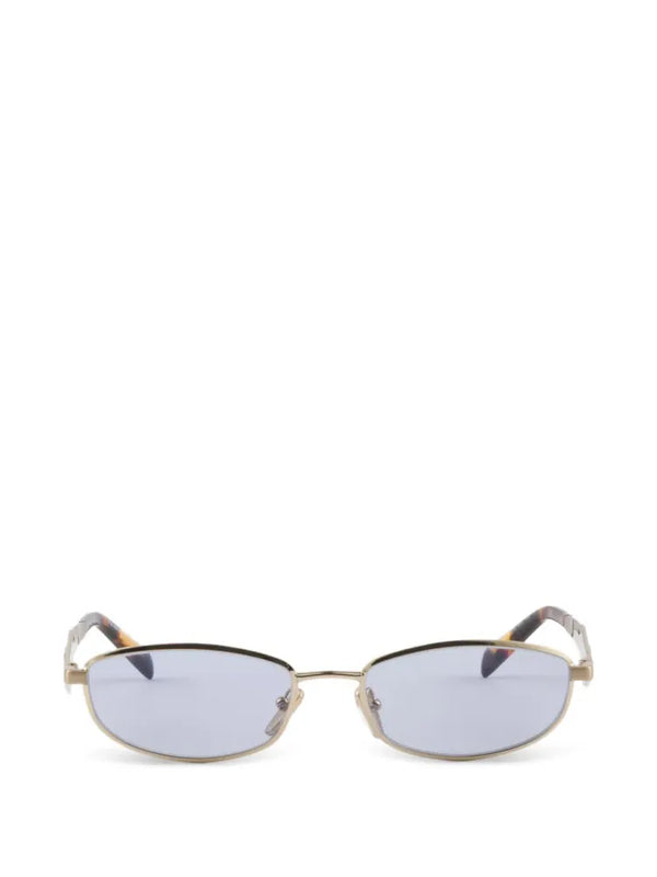 Prada - Sprd51c055ezvn Fe30x Lilac Lenses Lunettes-de-soleil