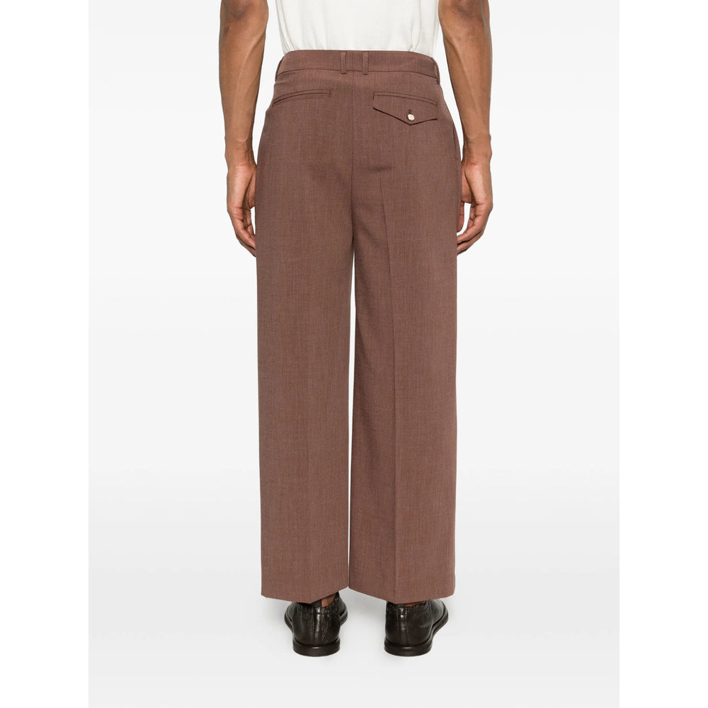 Pant Thestroy Brown Polyester: 89