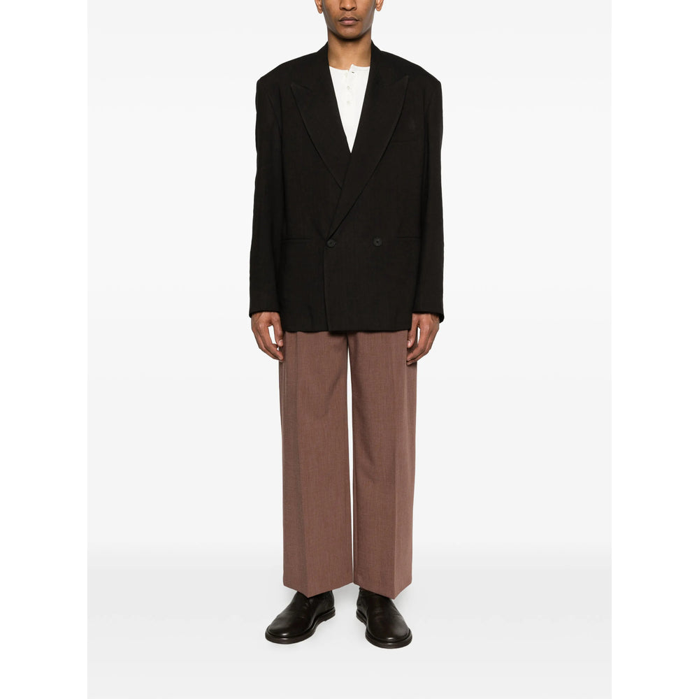 Pant Thestroy Brown Polyester: 89