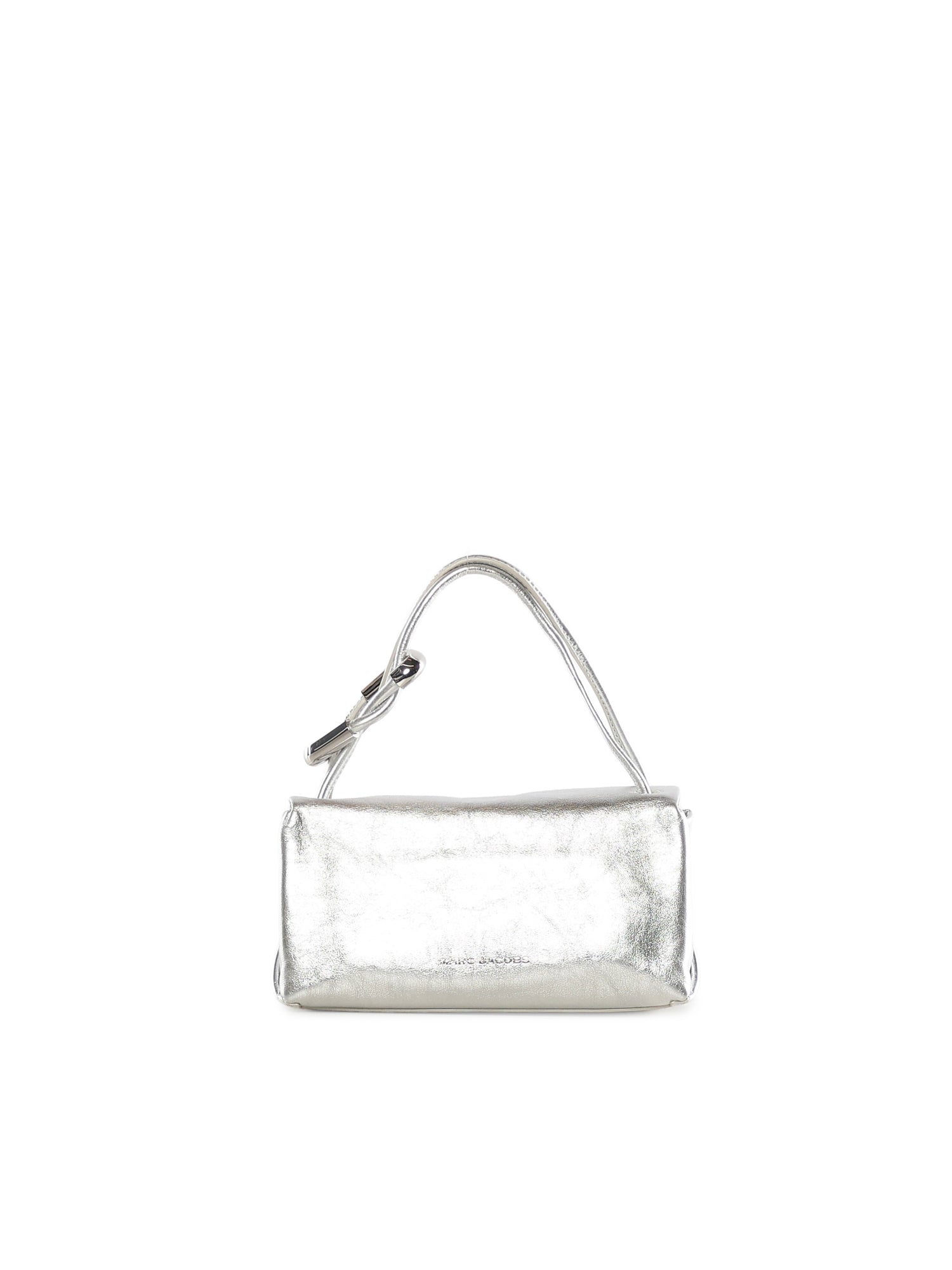 Marc Jacobs Bags Silver Cowskin