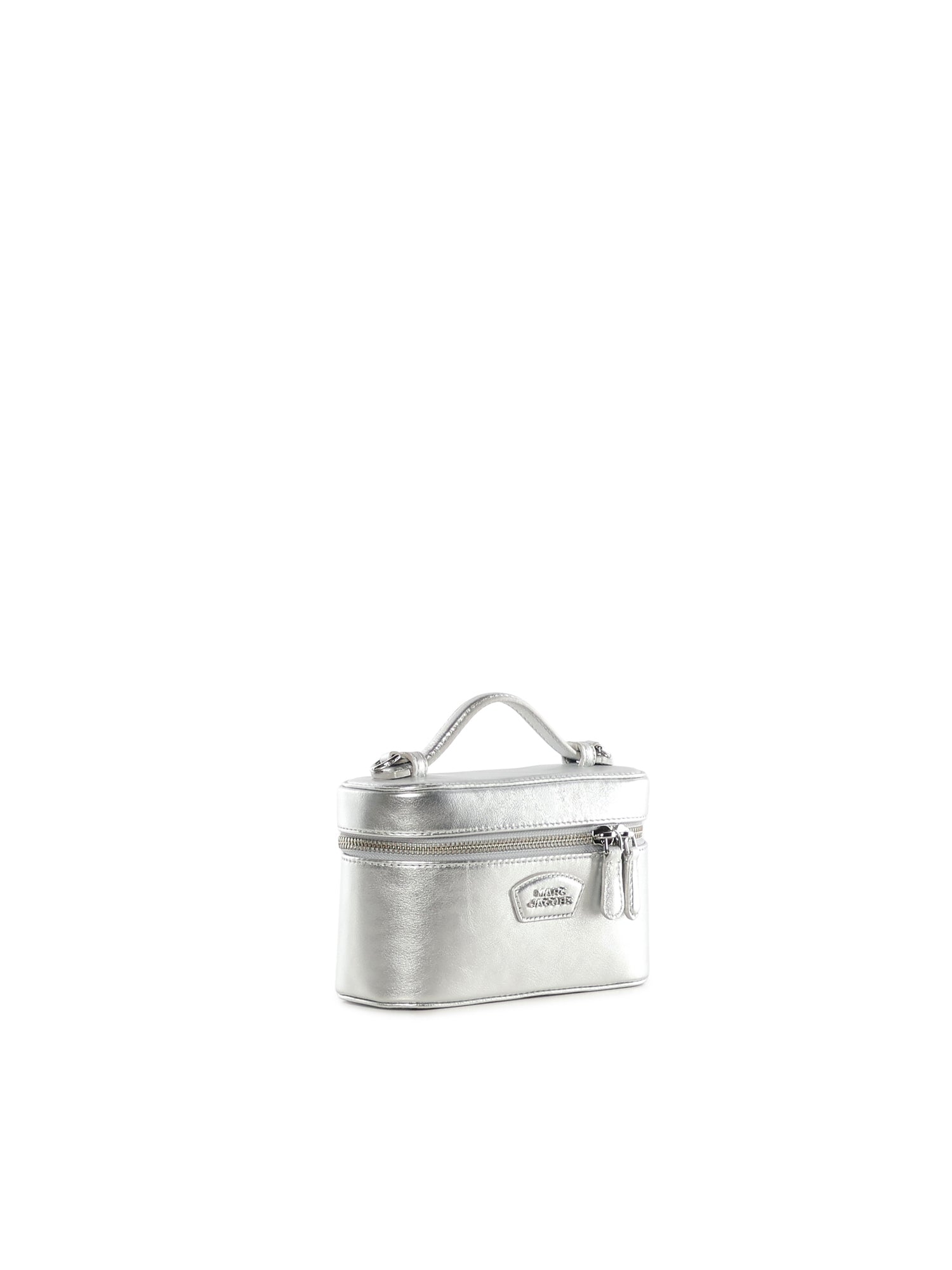 Marc Jacobs Bags Silver Cowskin