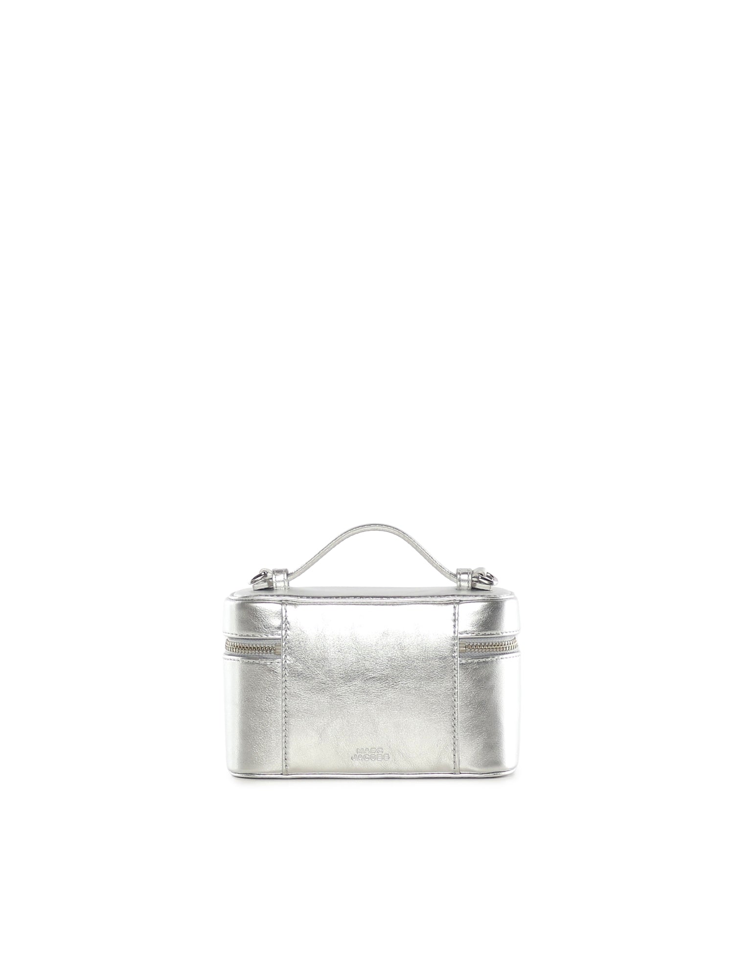 Marc Jacobs Bags Silver Cowskin