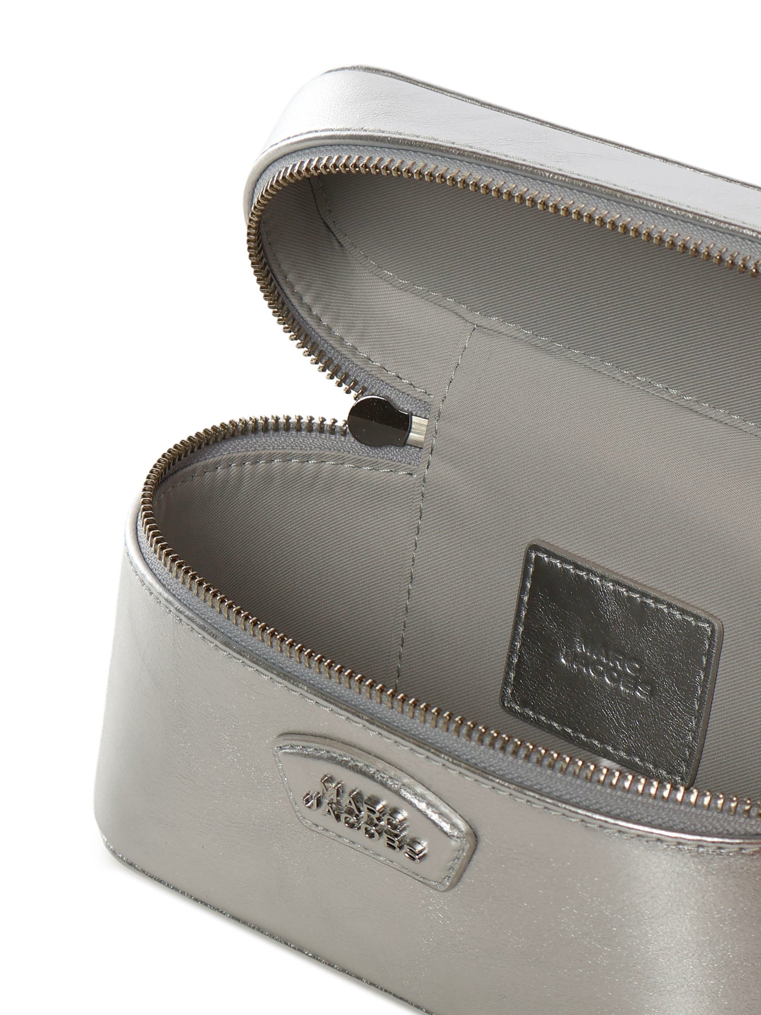 Marc Jacobs Bags Silver Cowskin