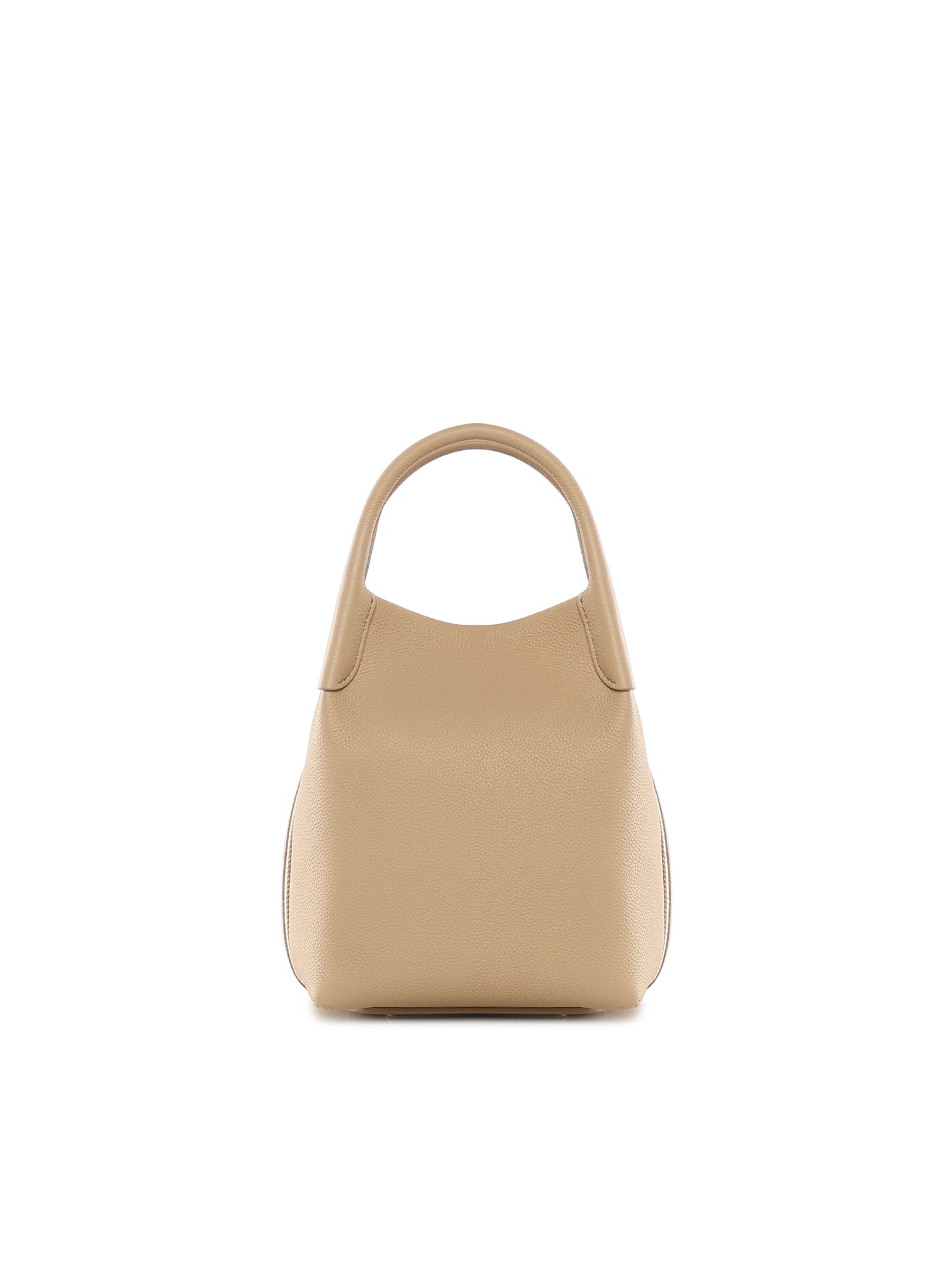 Loro Piana Bags Light Mastic/antq Slvr Dyed Calf Skin