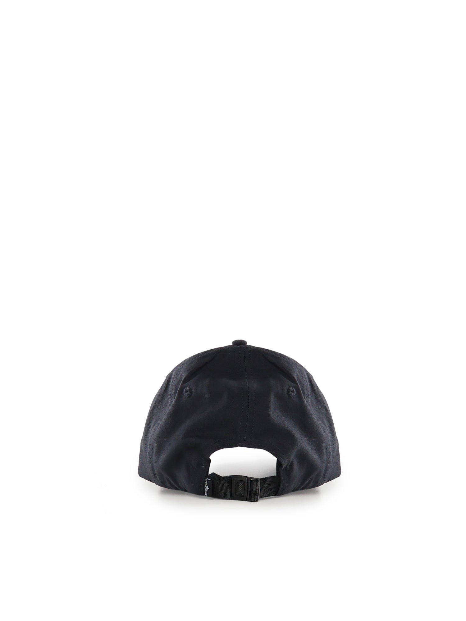 Stone Island Hats Blue Cotton