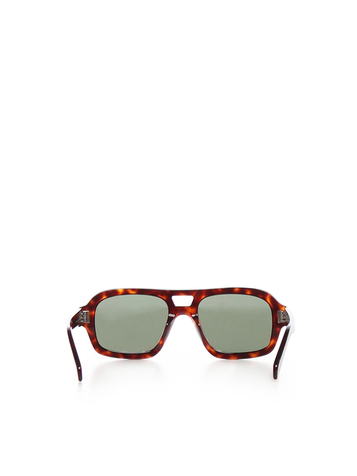 Céline Sunglasses Red Havana Acetate