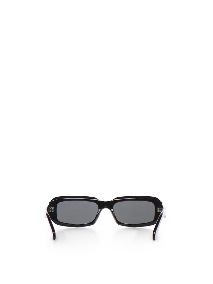 Céline Sunglasses Black Acetate