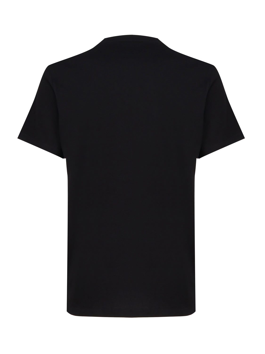 Loewe T-Shirts And Polos Black Cotton