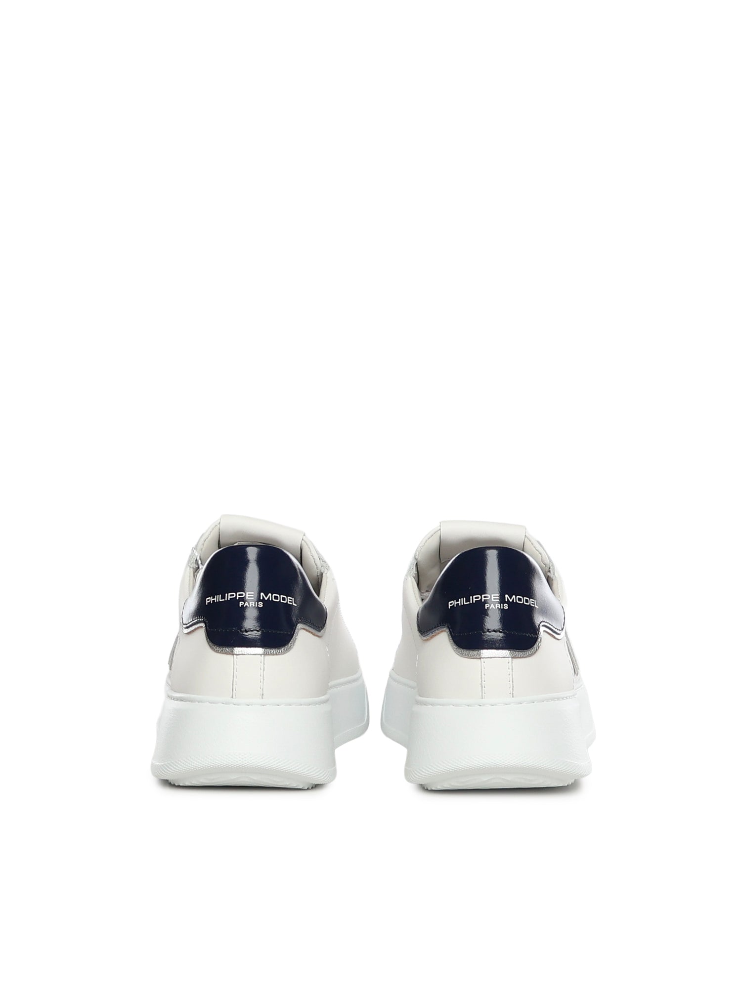 Philippe Model Sneakers White Calfskin