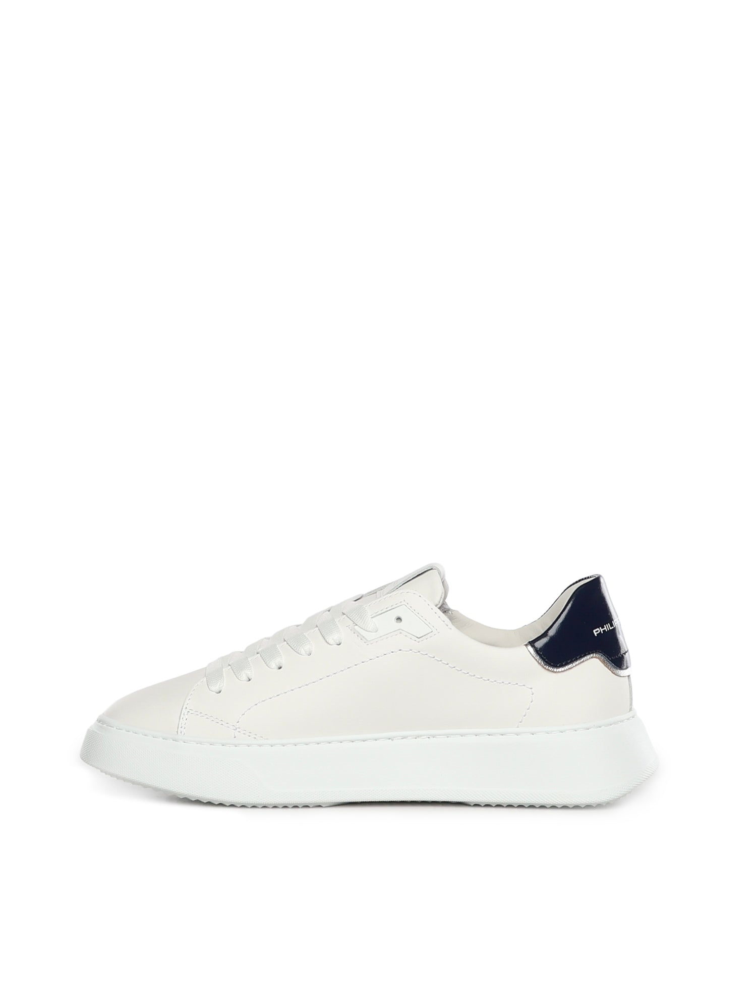 Philippe Model Sneakers White Calfskin
