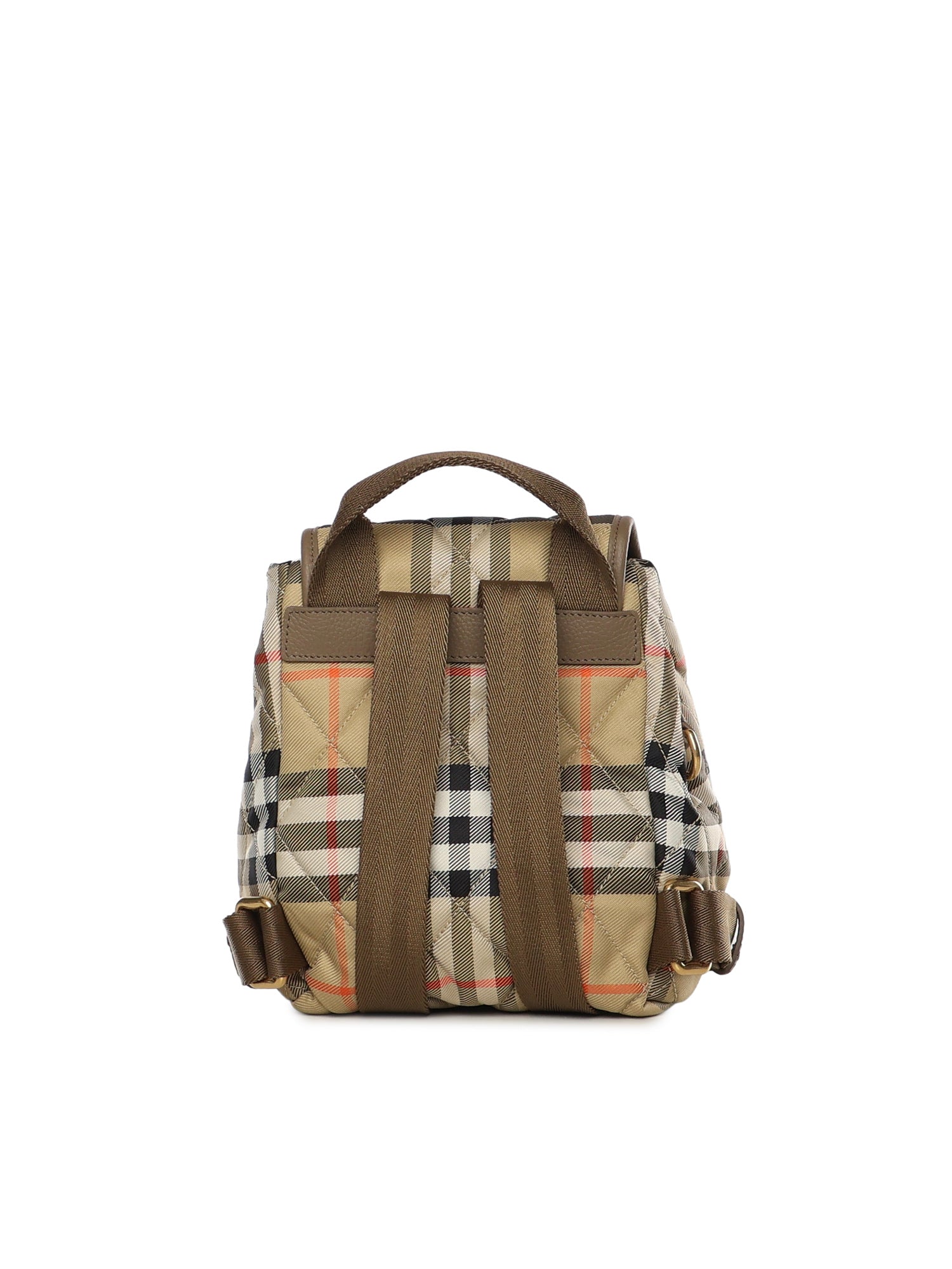 Burberry Bags Sand Beige Polyamide