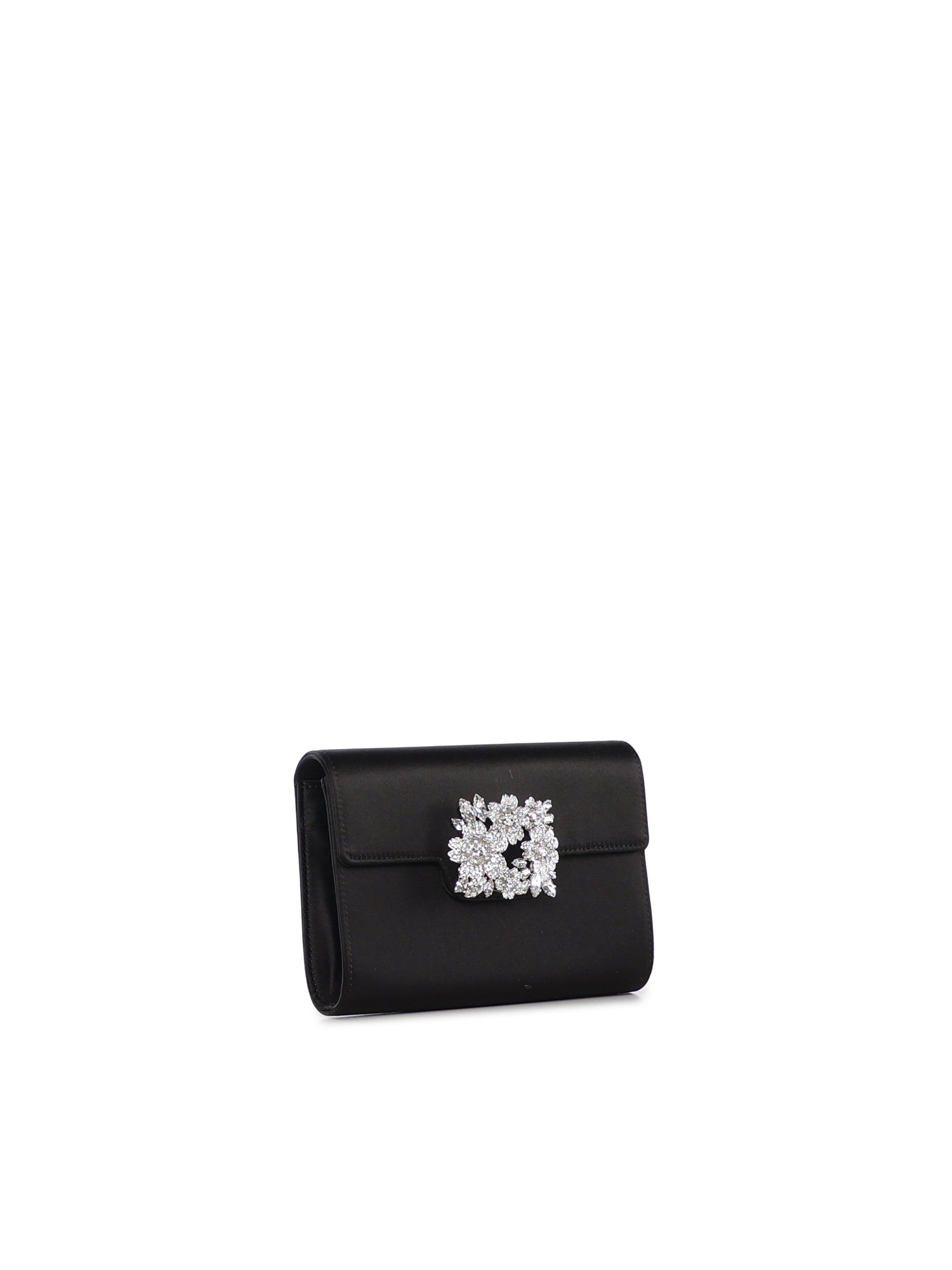 Roger Vivier Bags Black Silk