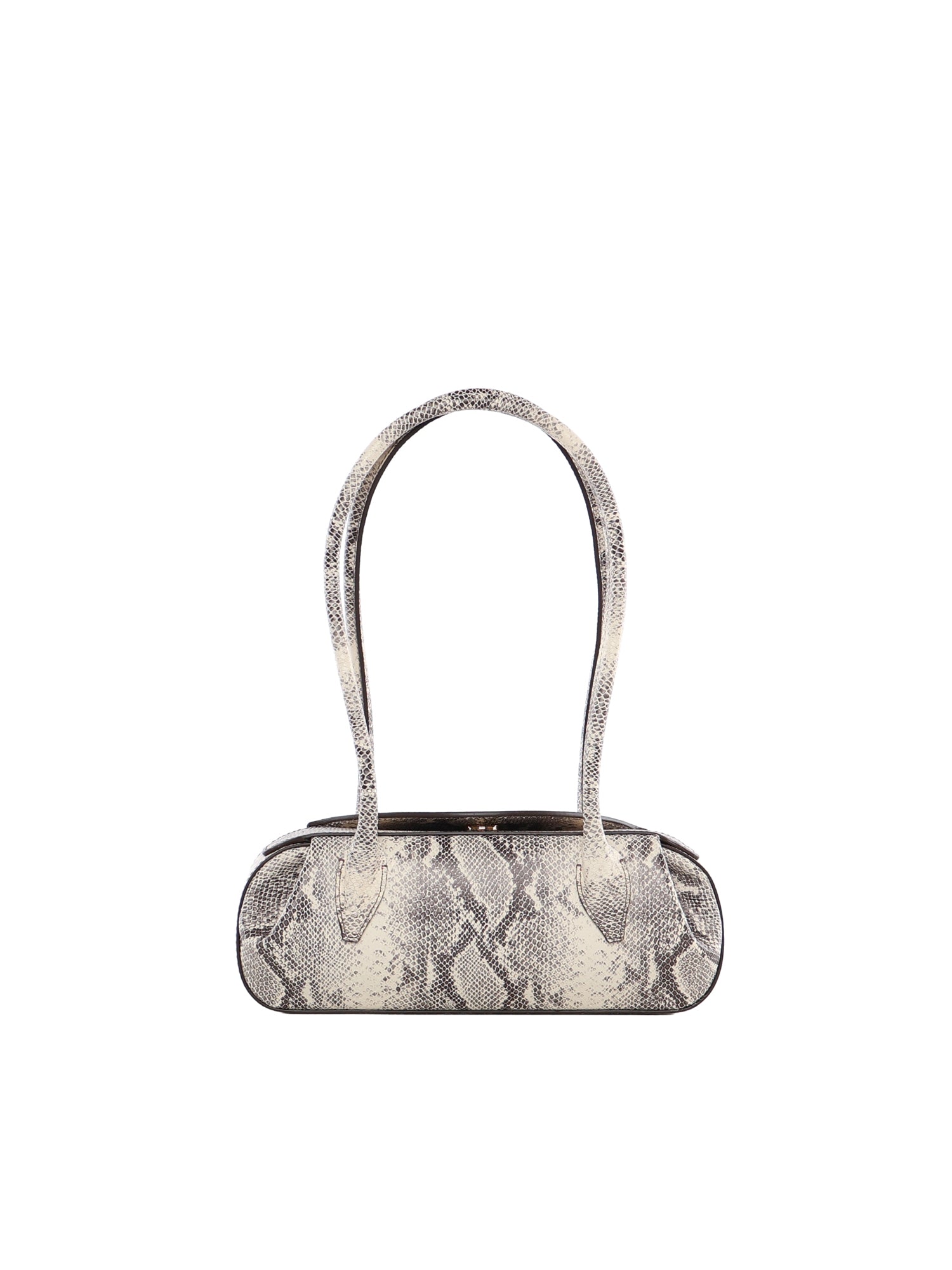 Yuzefi Bags Ash Sneake Bovine Leather
