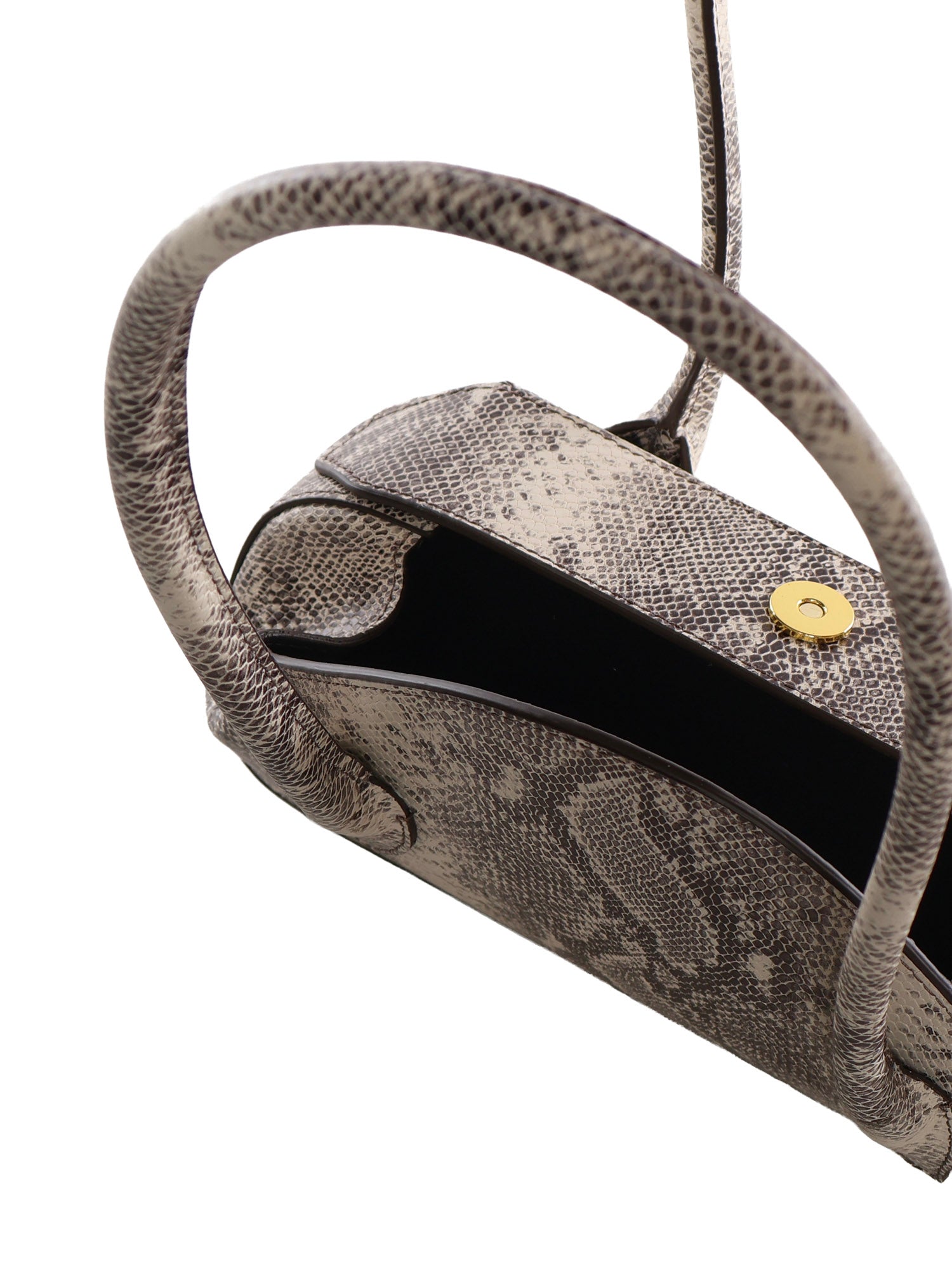 Yuzefi Bags Ash Sneake Bovine Leather