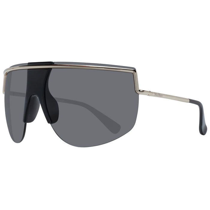 Gold Metal Sunglasses