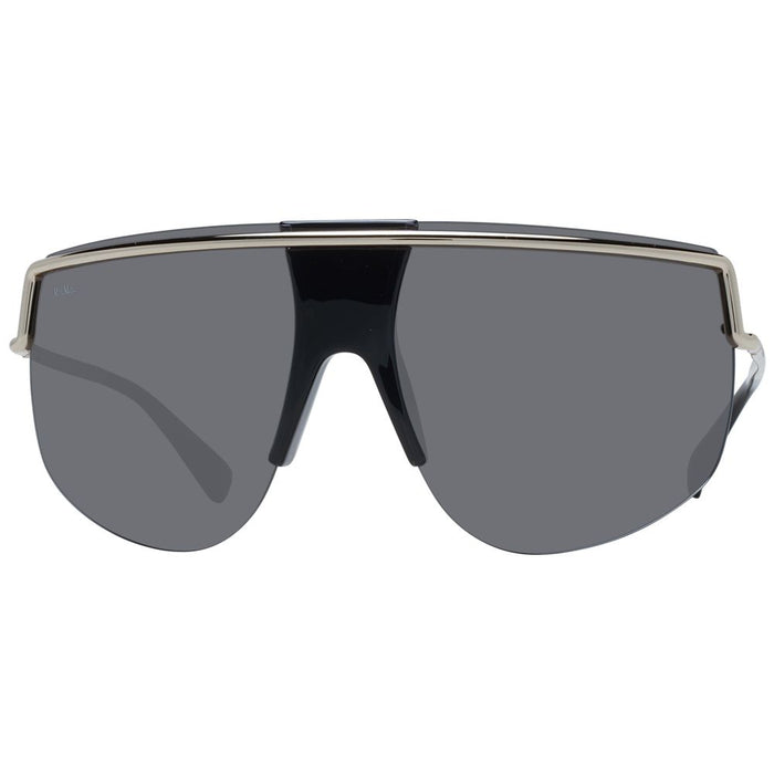 Gold Metal Sunglasses