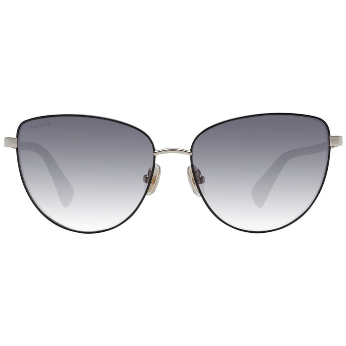 Gold Metal Sunglasses